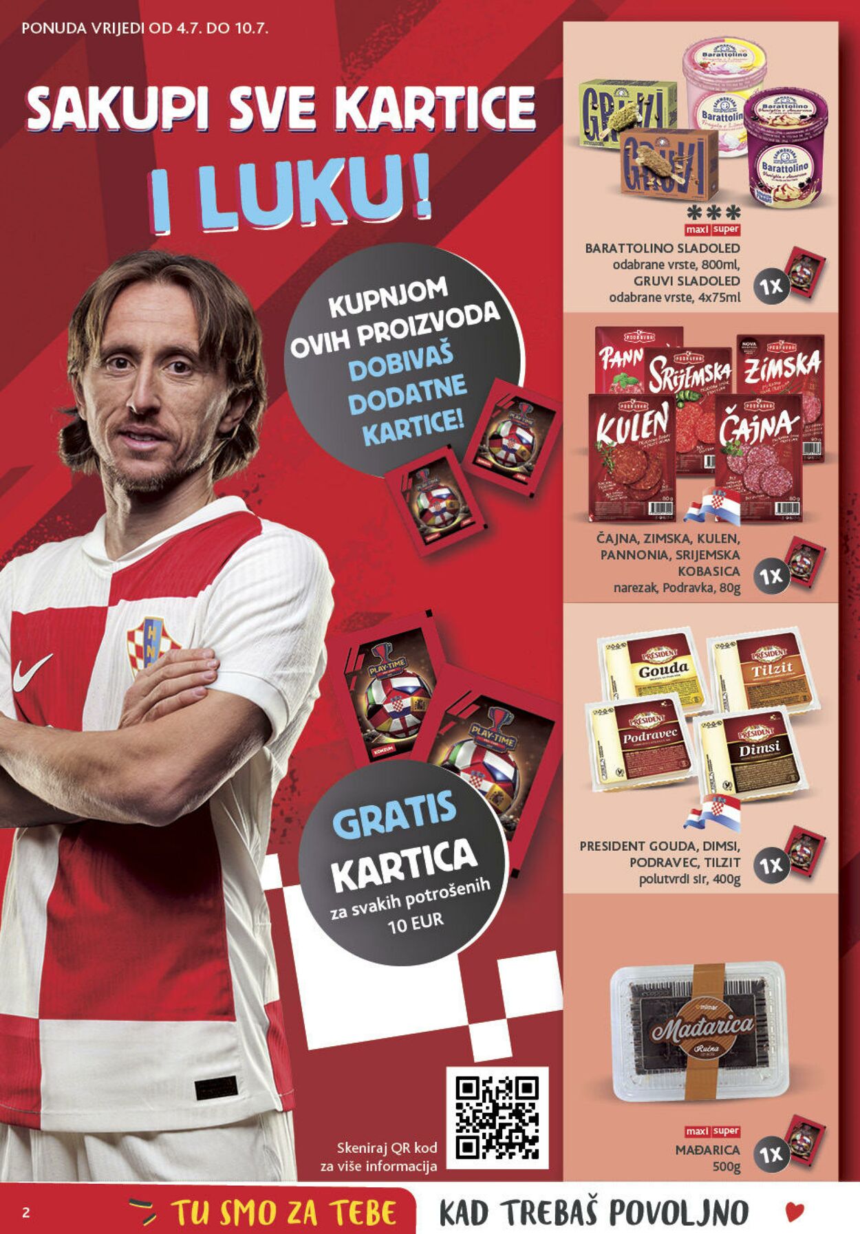 Katalog Konzum 04.07.2024 - 10.07.2024