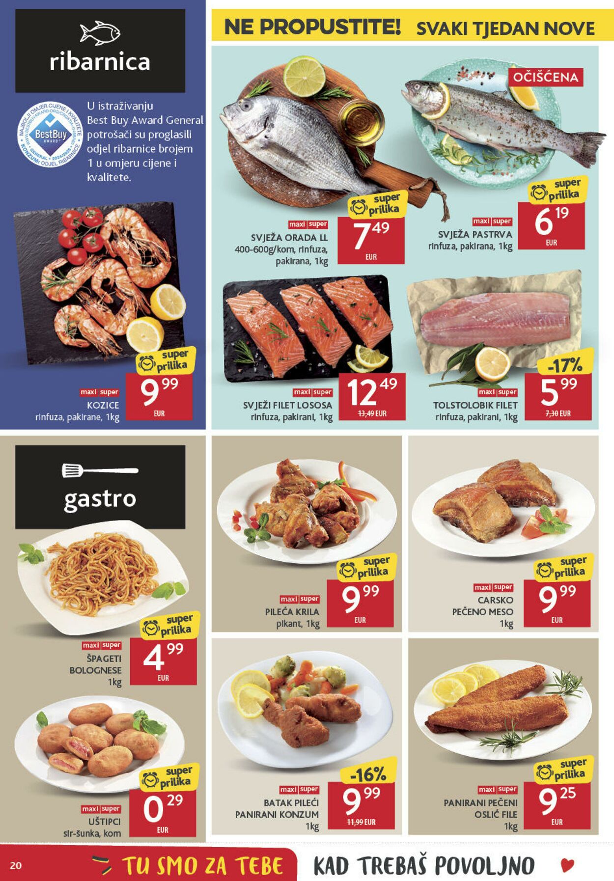 Katalog Konzum 04.07.2024 - 10.07.2024