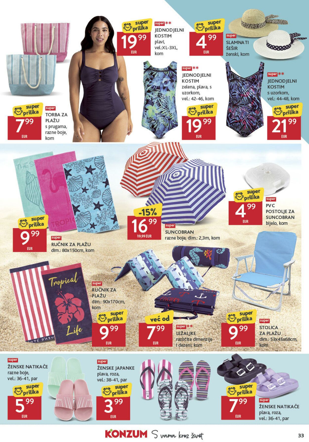 Katalog Konzum 04.07.2024 - 10.07.2024