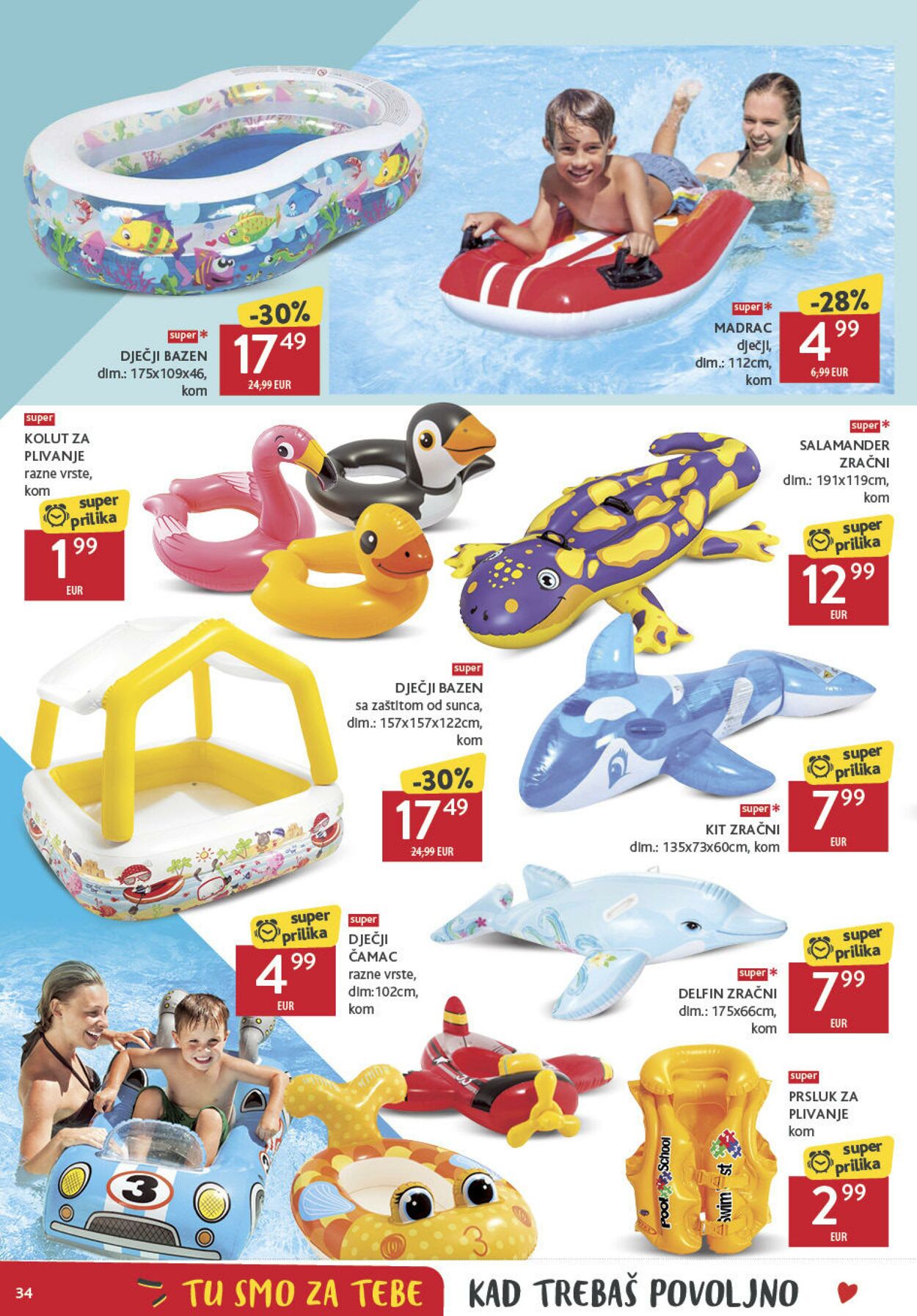 Katalog Konzum 04.07.2024 - 10.07.2024