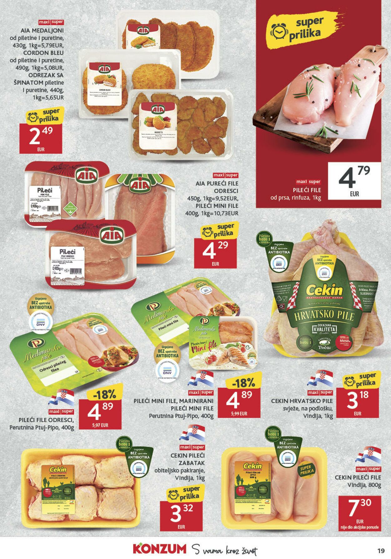 Katalog Konzum 04.07.2024 - 10.07.2024