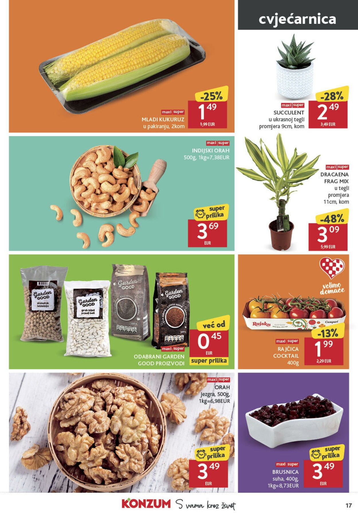 Katalog Konzum 04.07.2024 - 10.07.2024