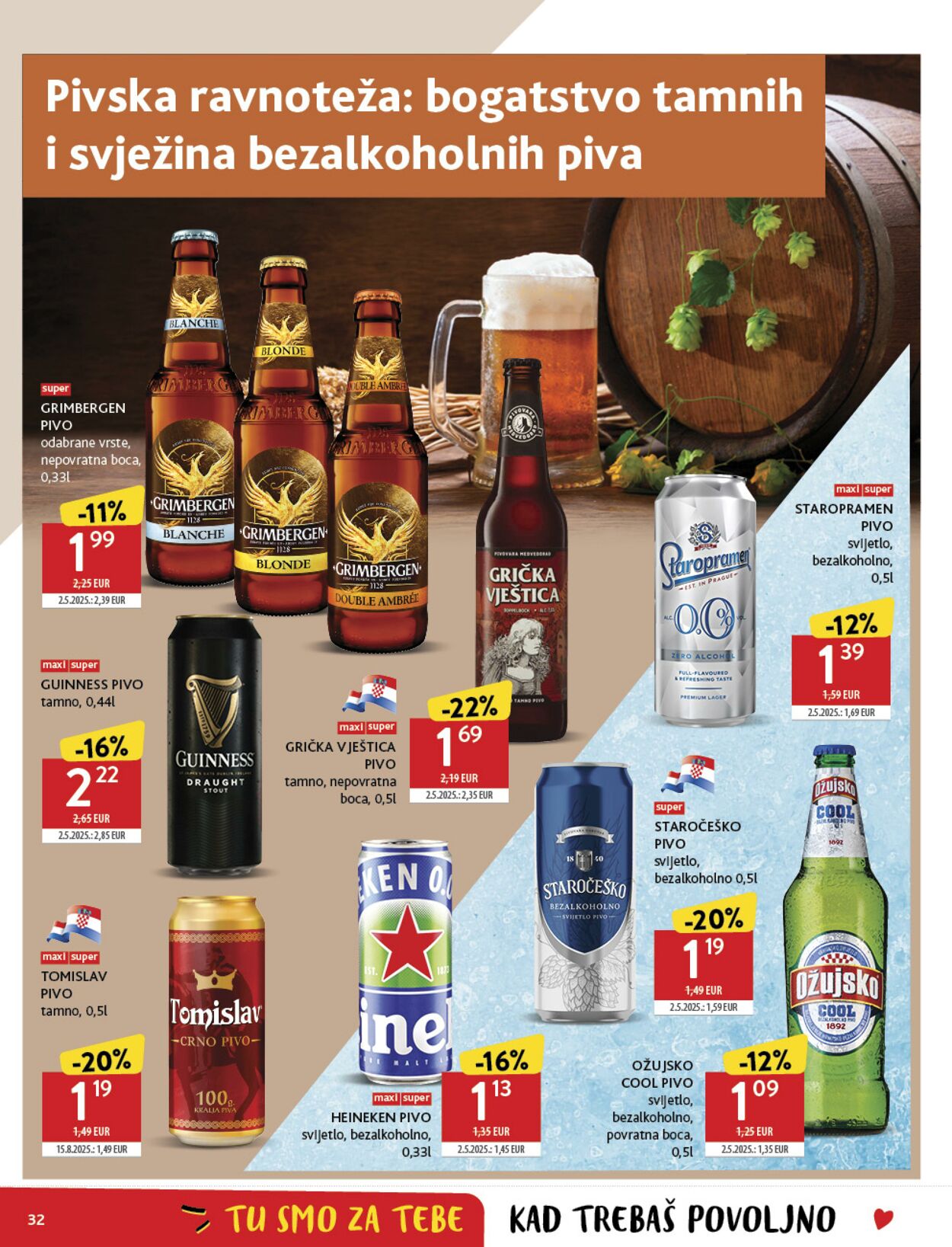 Katalog Konzum 06.11.2025 - 11.11.2025
