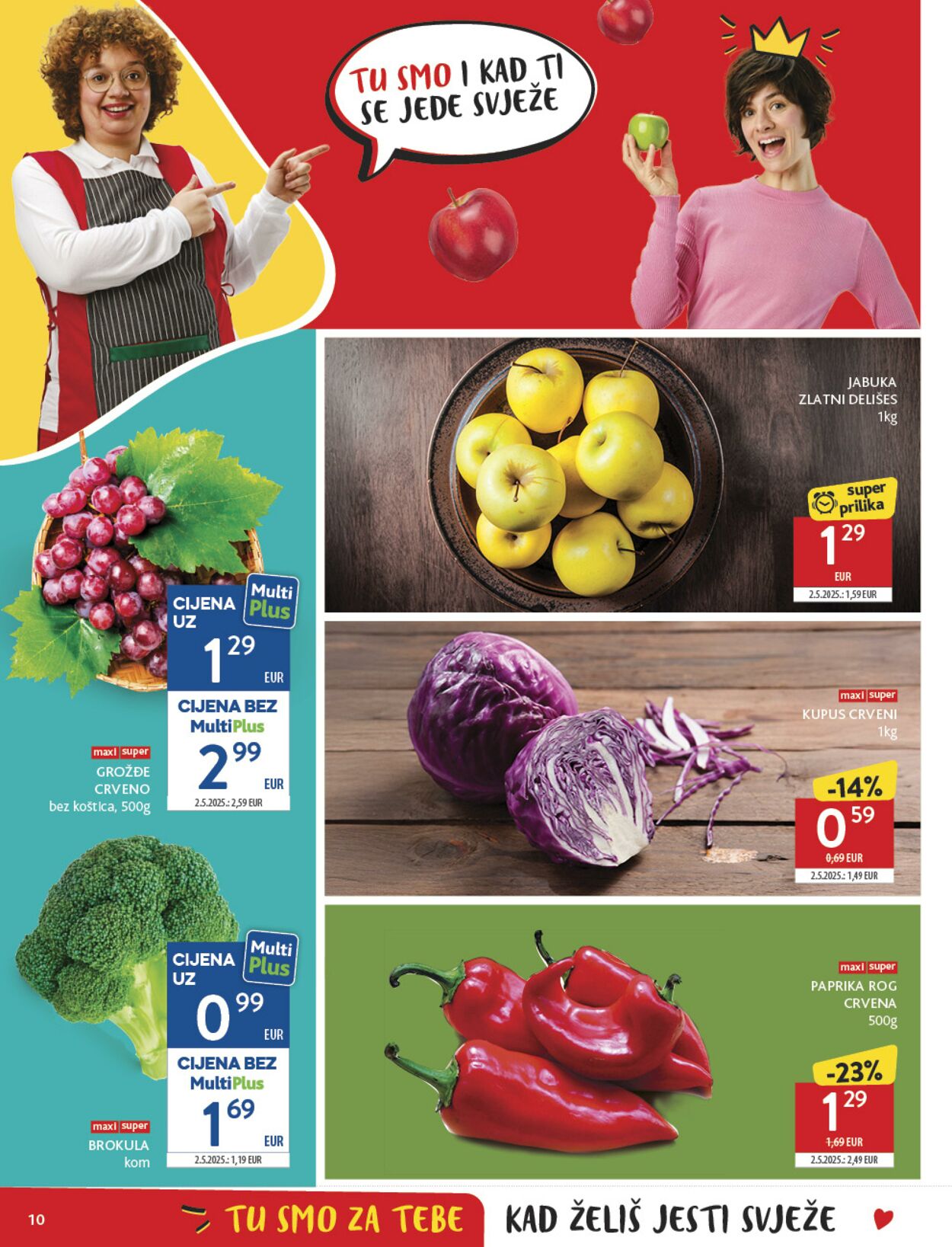 Katalog Konzum 06.11.2025 - 11.11.2025