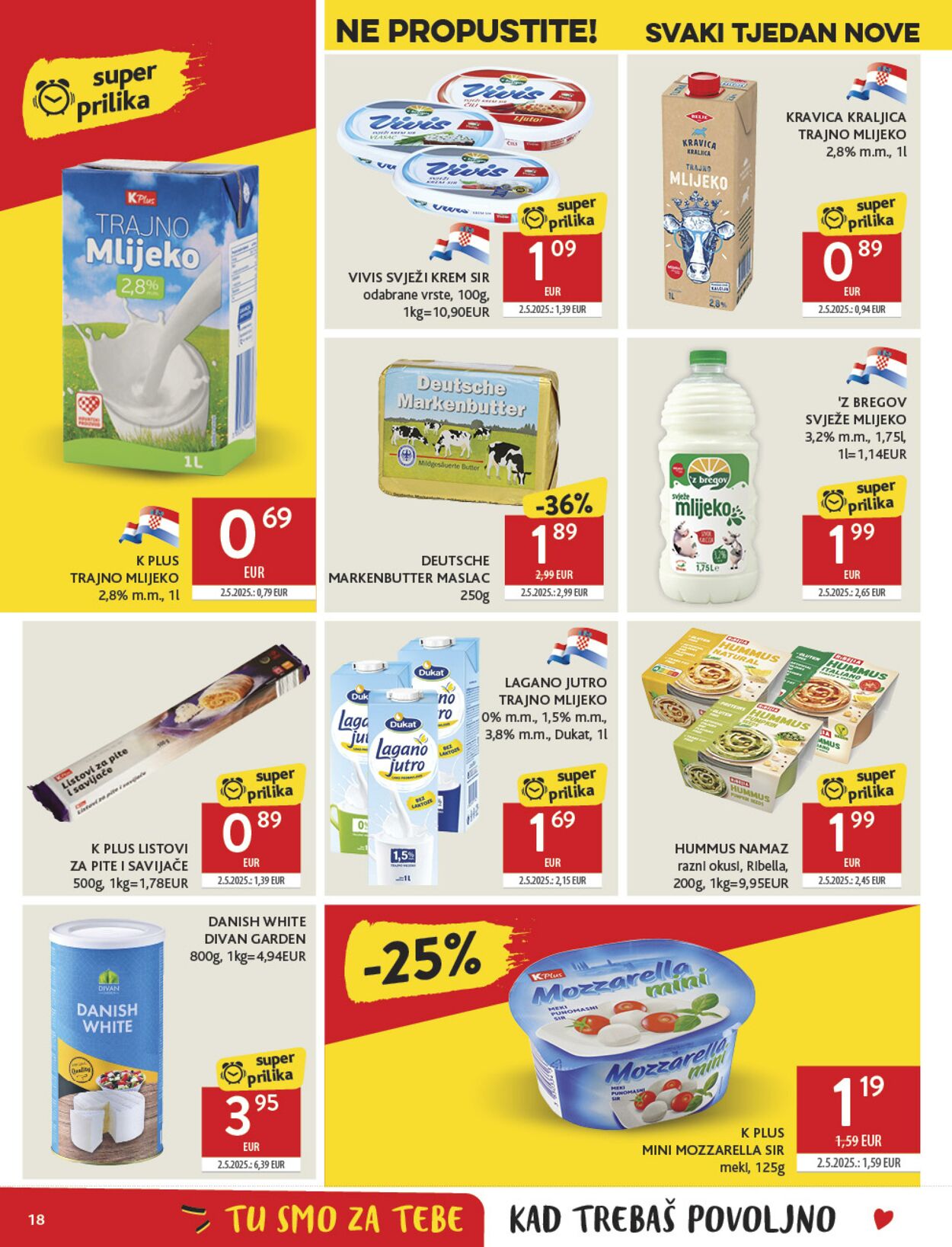 Katalog Konzum 06.11.2025 - 11.11.2025