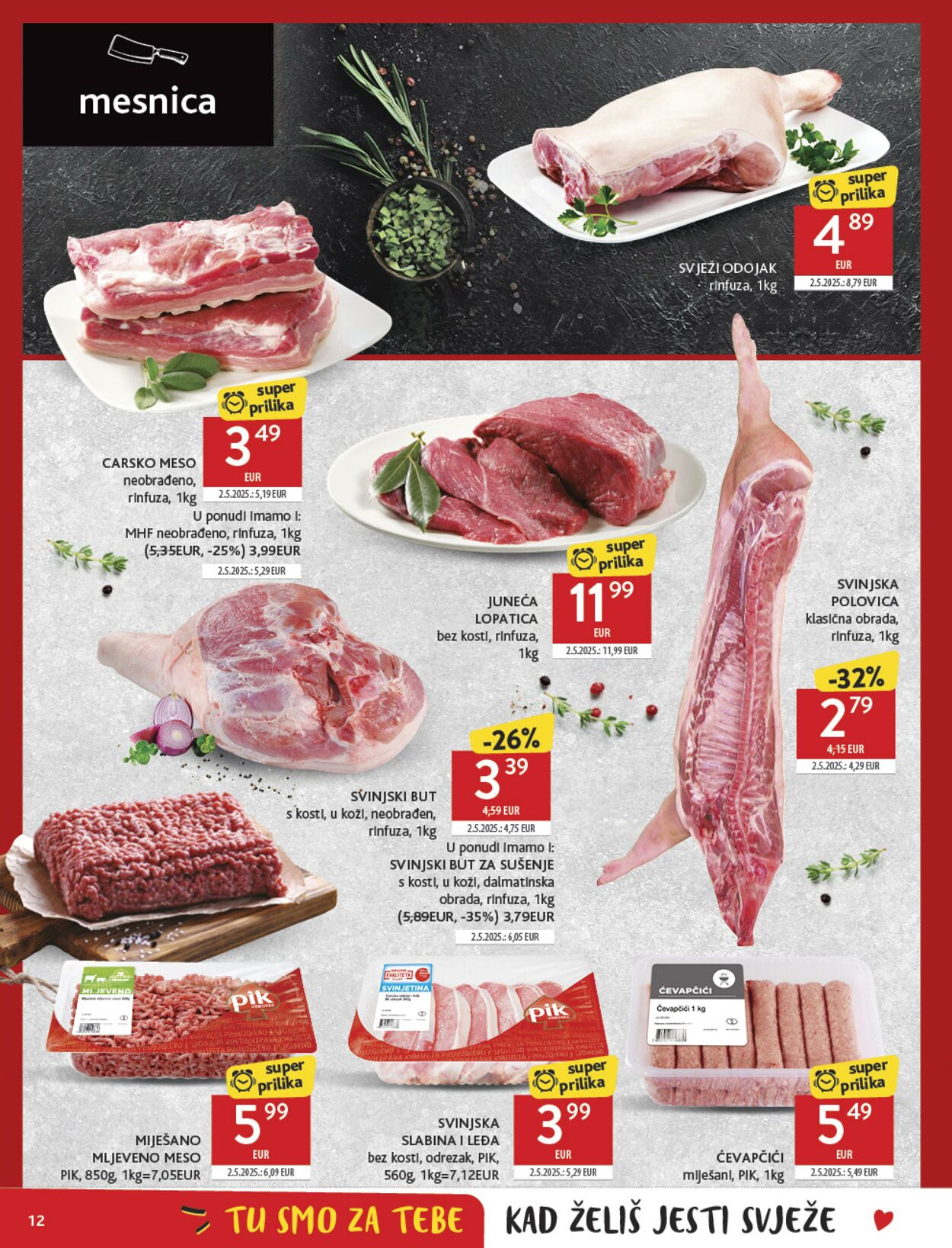 Katalog Konzum 06.11.2025 - 11.11.2025