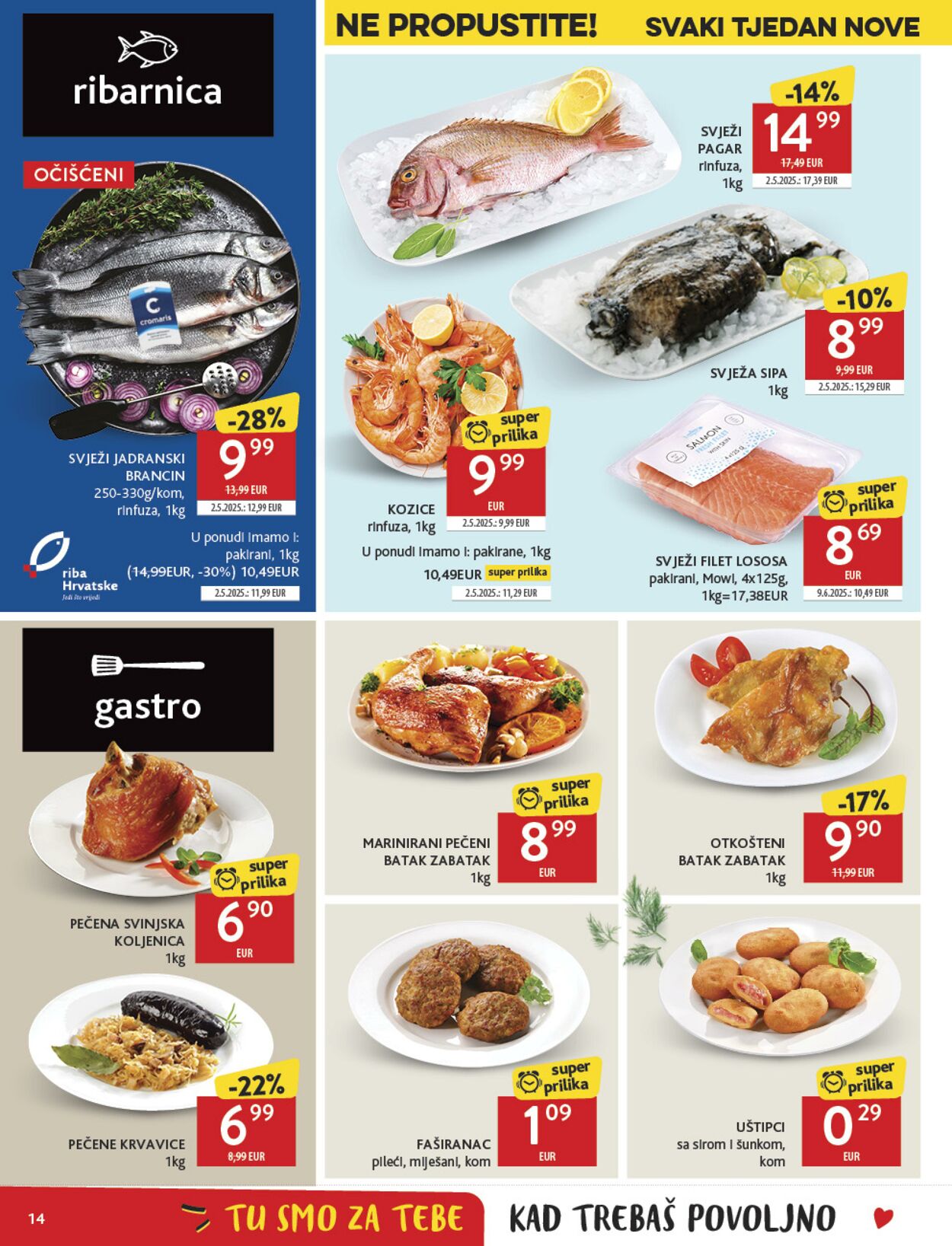 Katalog Konzum 06.11.2025 - 11.11.2025