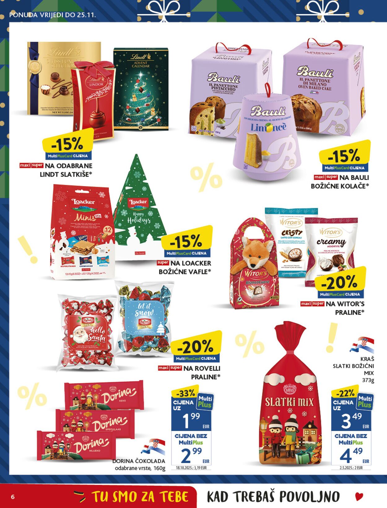 Katalog Konzum 05.11.2025 - 11.11.2025