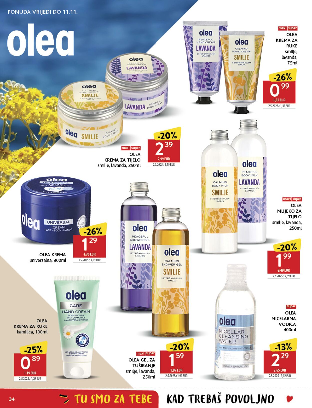 Katalog Konzum 05.11.2025 - 11.11.2025