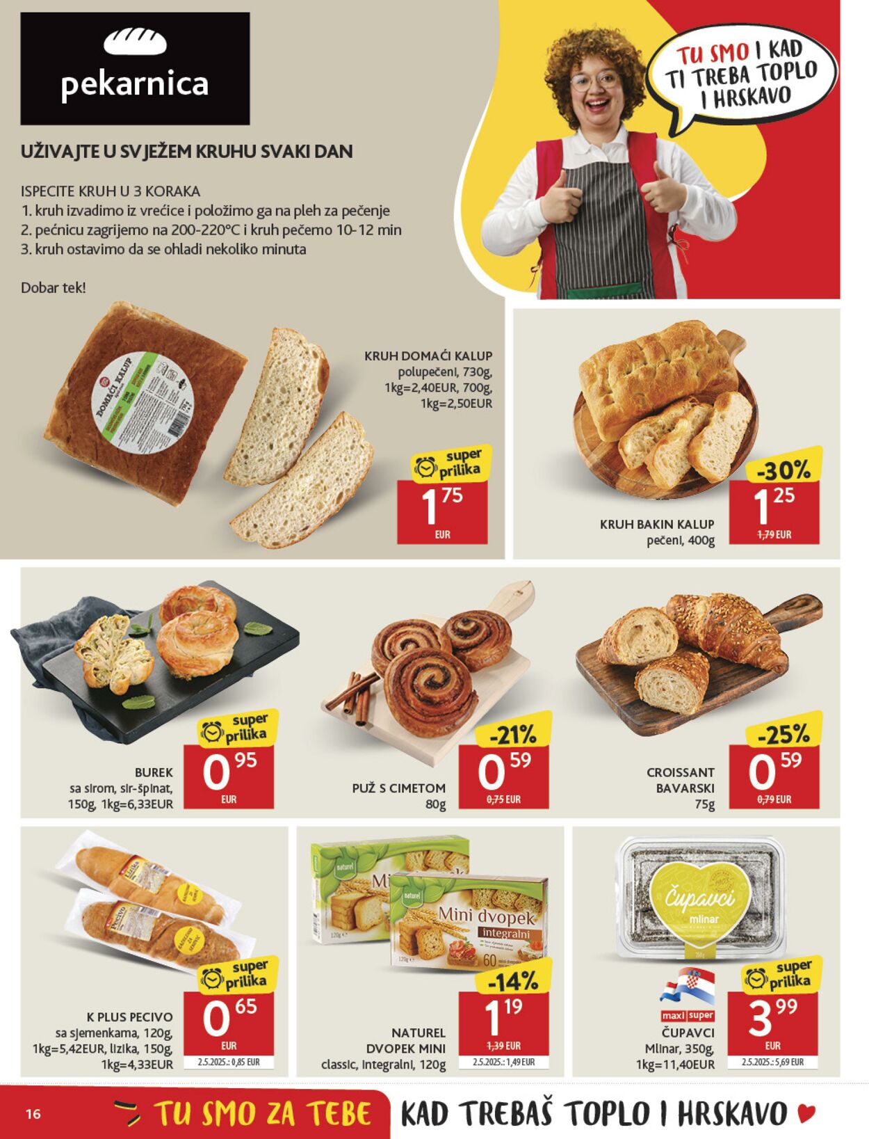 Katalog Konzum 05.11.2025 - 11.11.2025