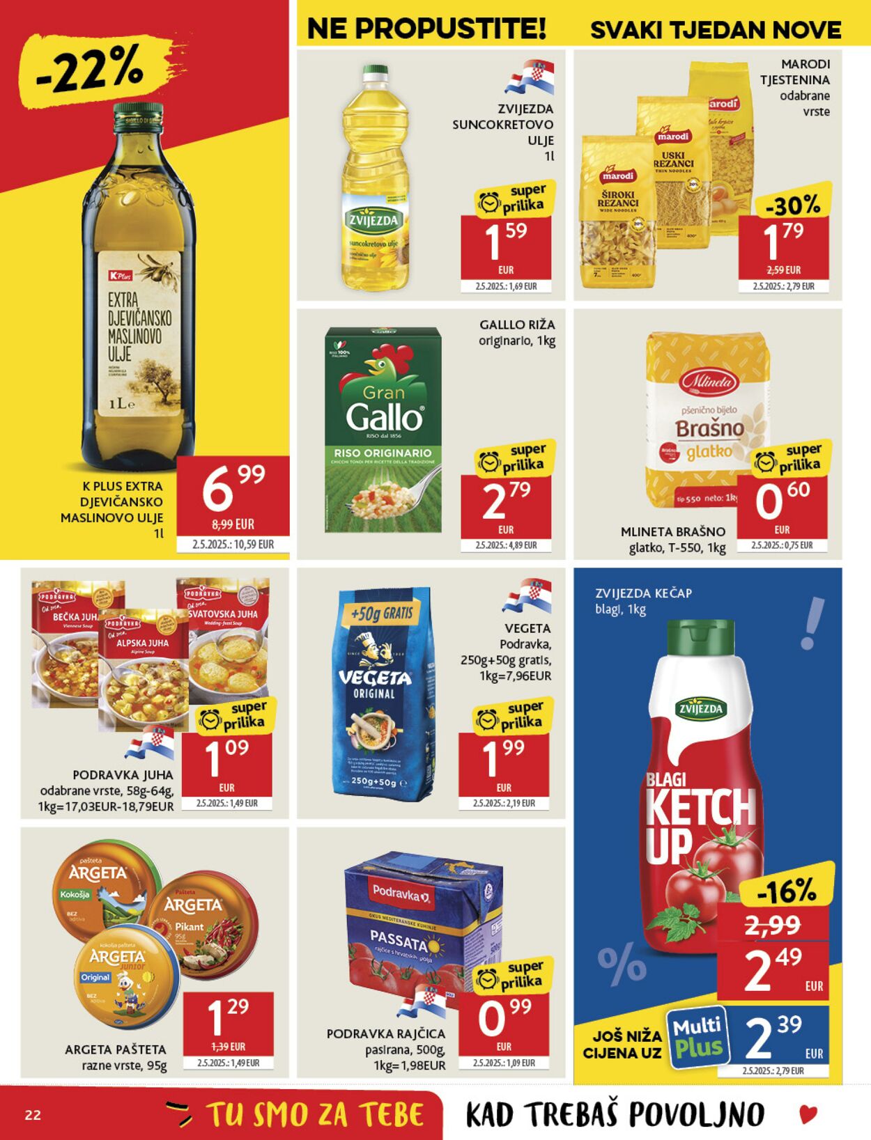 Katalog Konzum 05.11.2025 - 11.11.2025