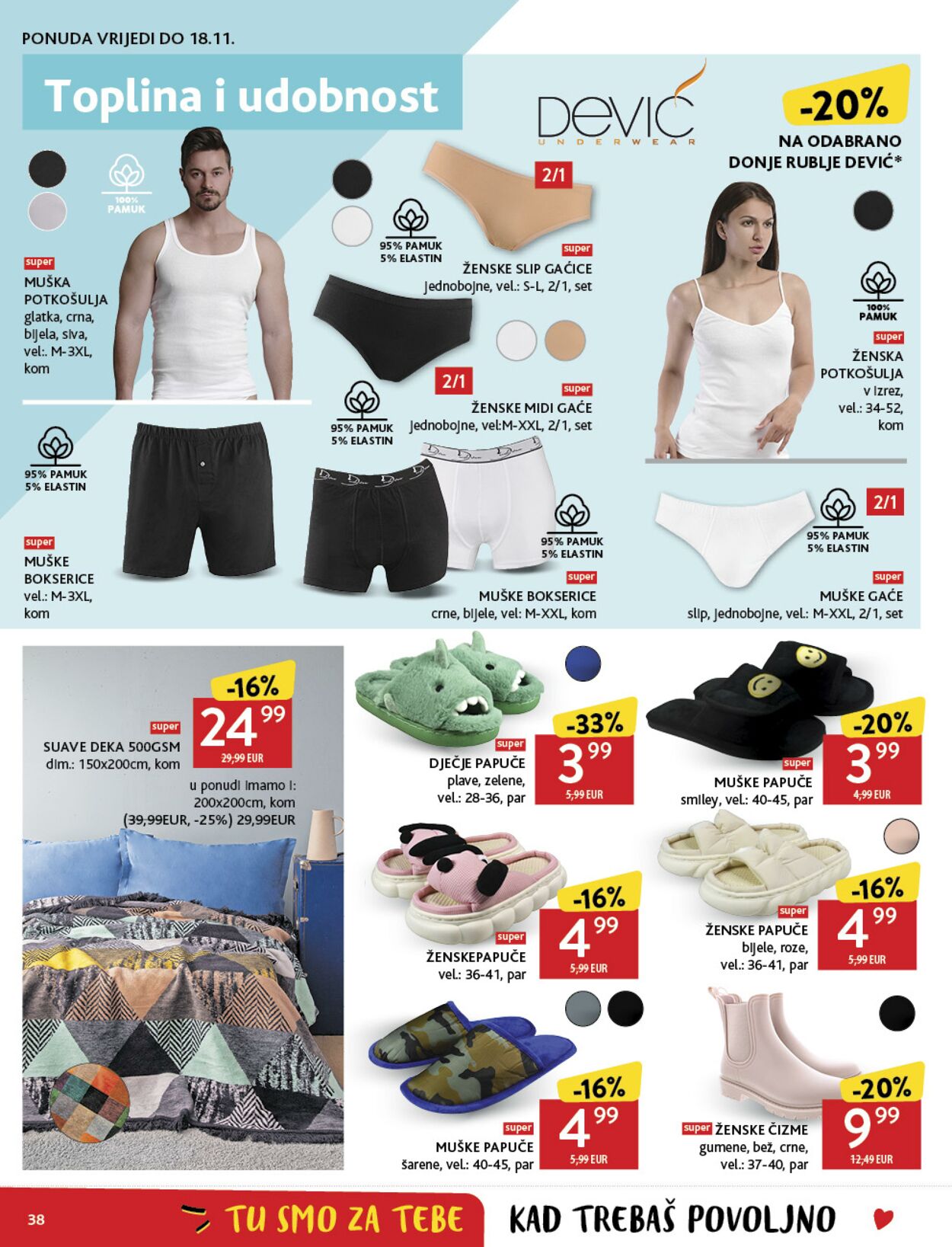 Katalog Konzum 05.11.2025 - 11.11.2025