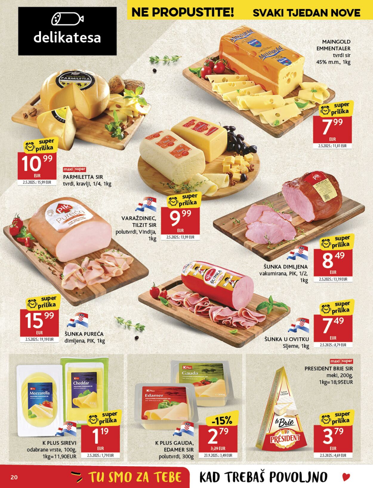 Katalog Konzum 05.11.2025 - 11.11.2025