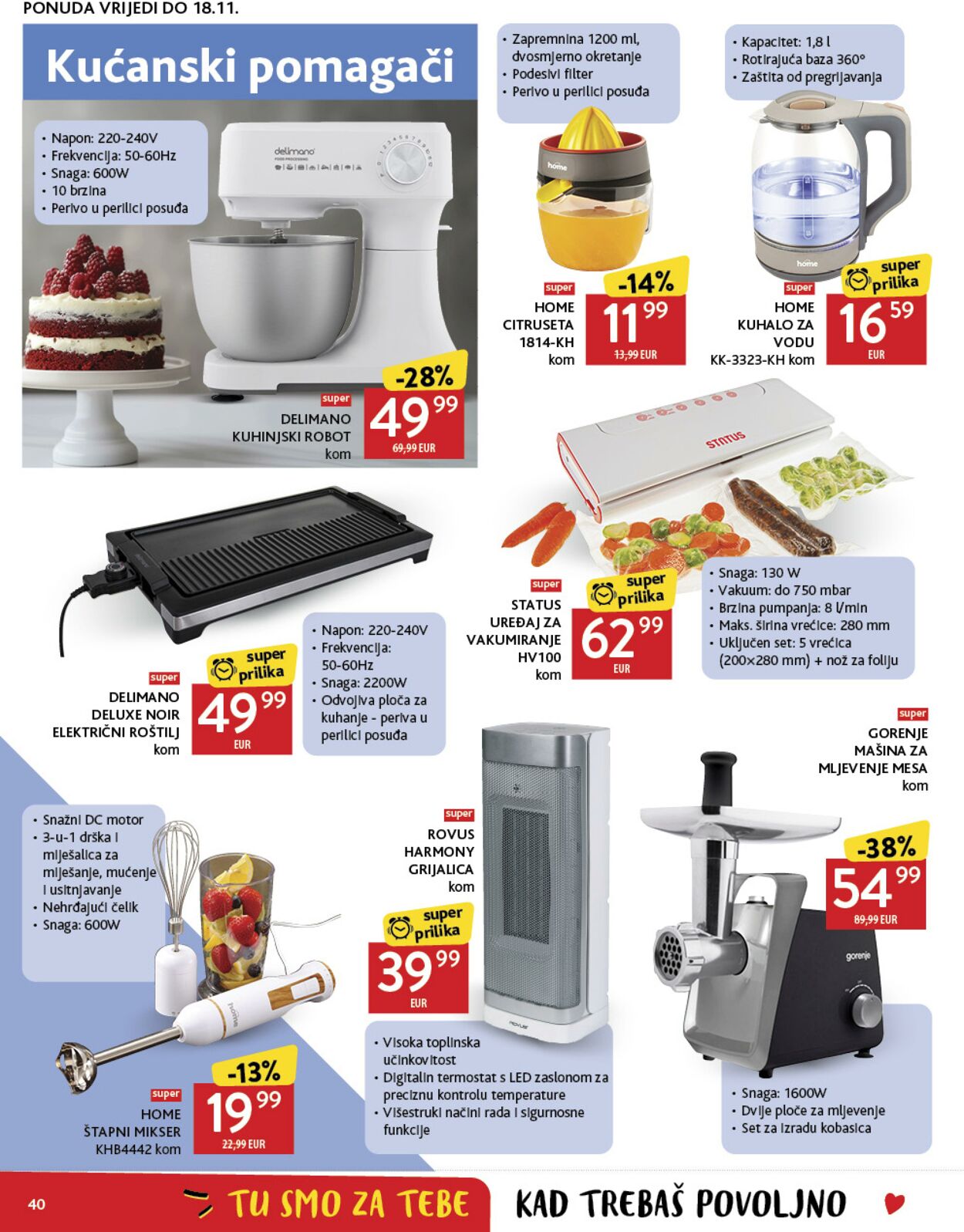 Katalog Konzum 05.11.2025 - 11.11.2025