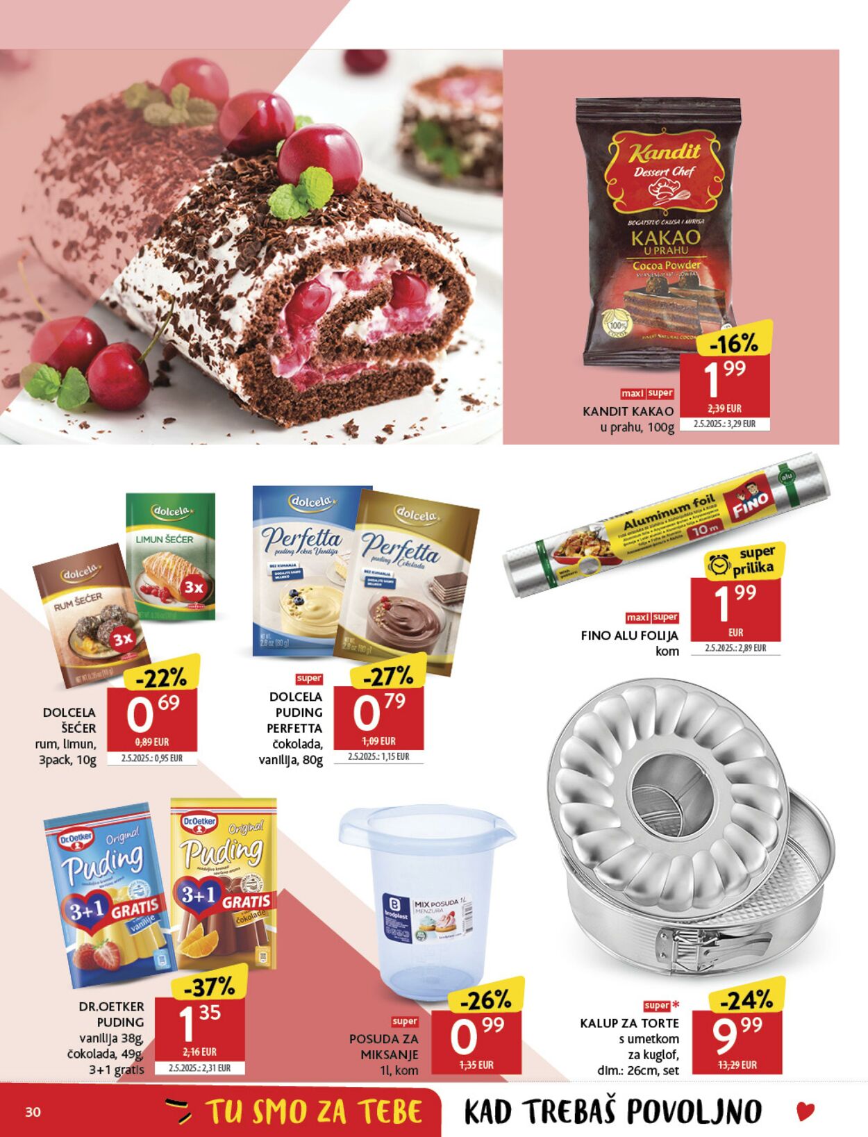 Katalog Konzum 05.11.2025 - 11.11.2025