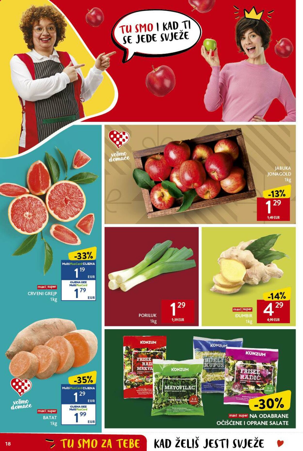 Katalog Konzum 06.12.2024 - 11.12.2024