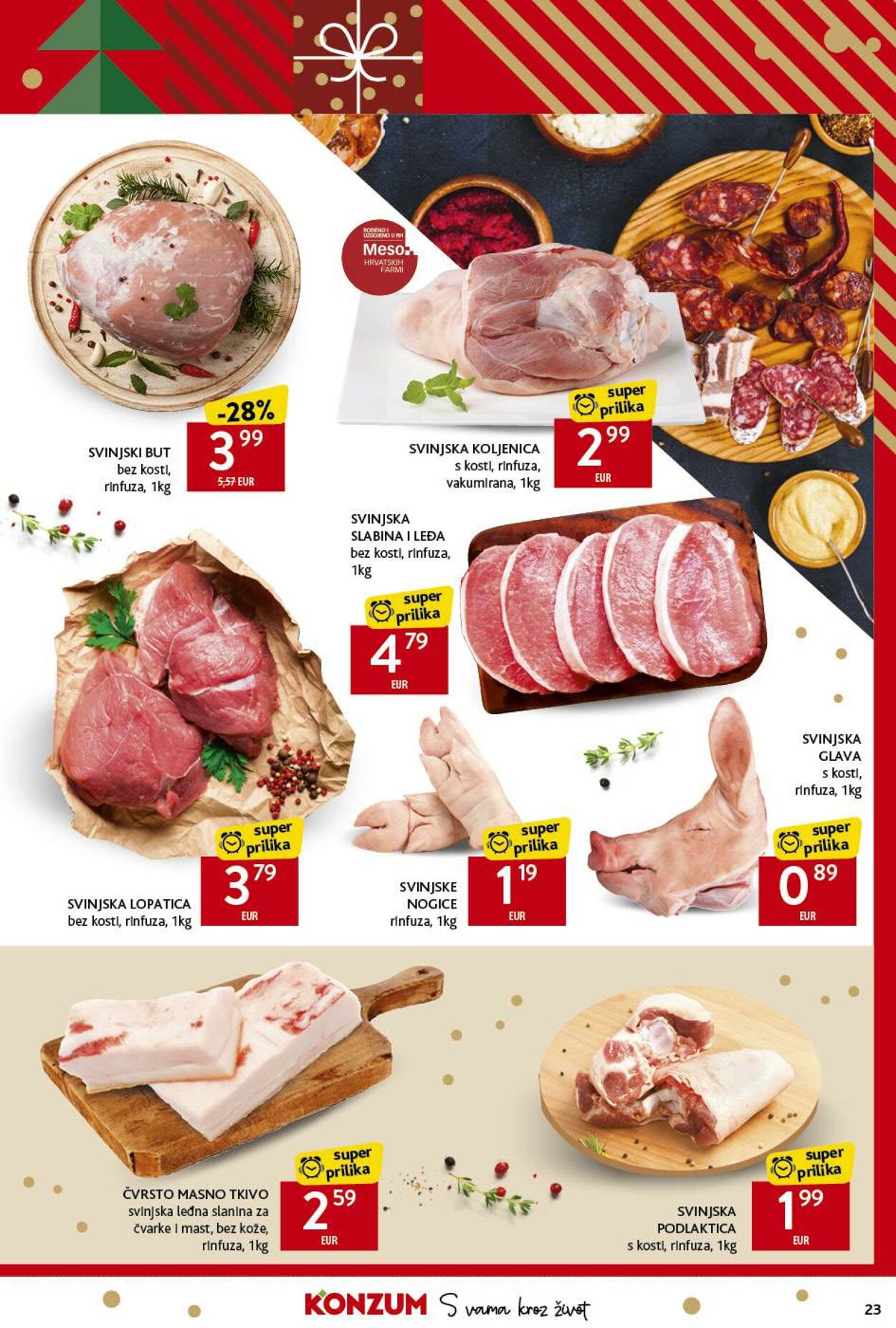 Katalog Konzum 06.12.2024 - 11.12.2024