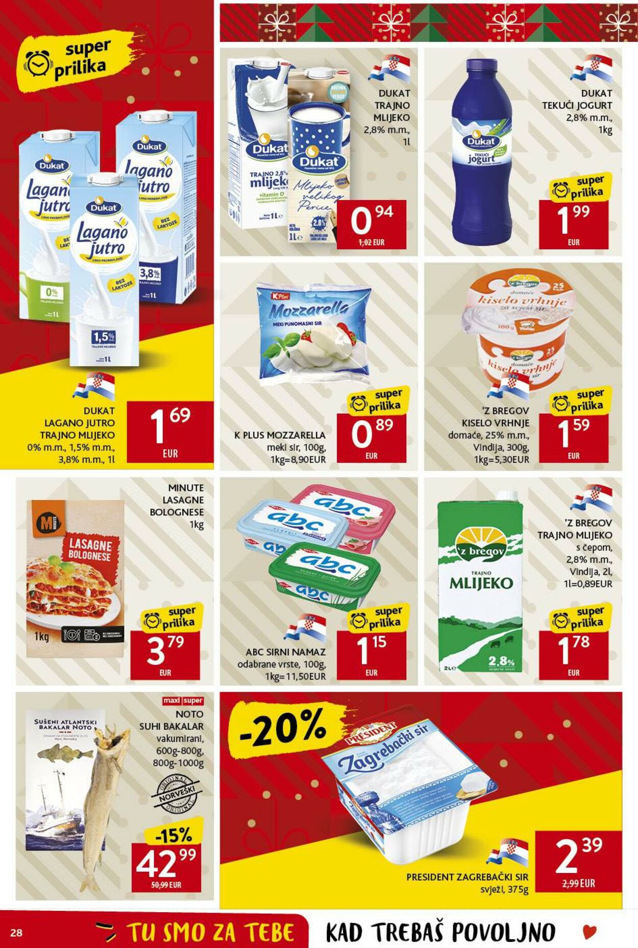 Katalog Konzum 06.12.2024 - 11.12.2024