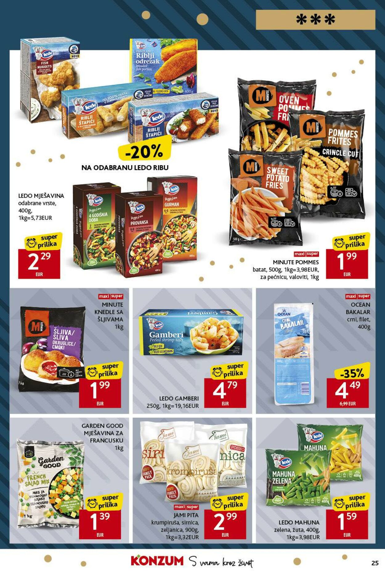 Katalog Konzum 06.12.2024 - 11.12.2024