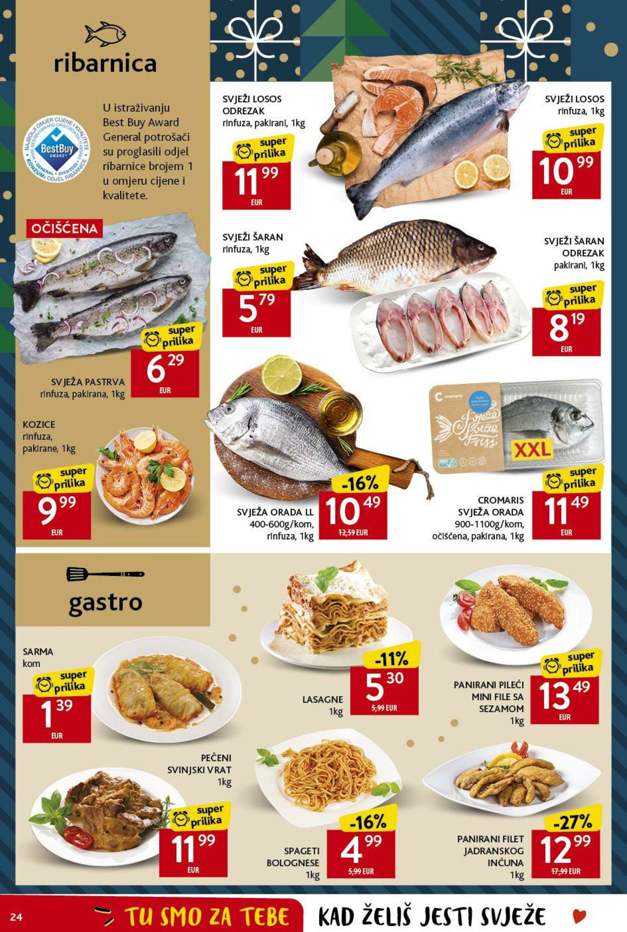 Katalog Konzum 06.12.2024 - 11.12.2024