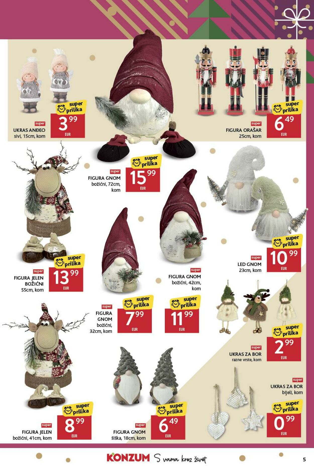 Katalog Konzum 06.12.2024 - 11.12.2024