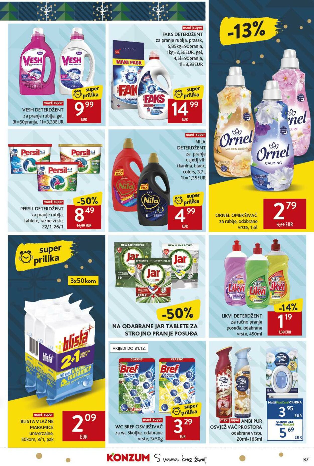 Katalog Konzum 06.12.2024 - 11.12.2024