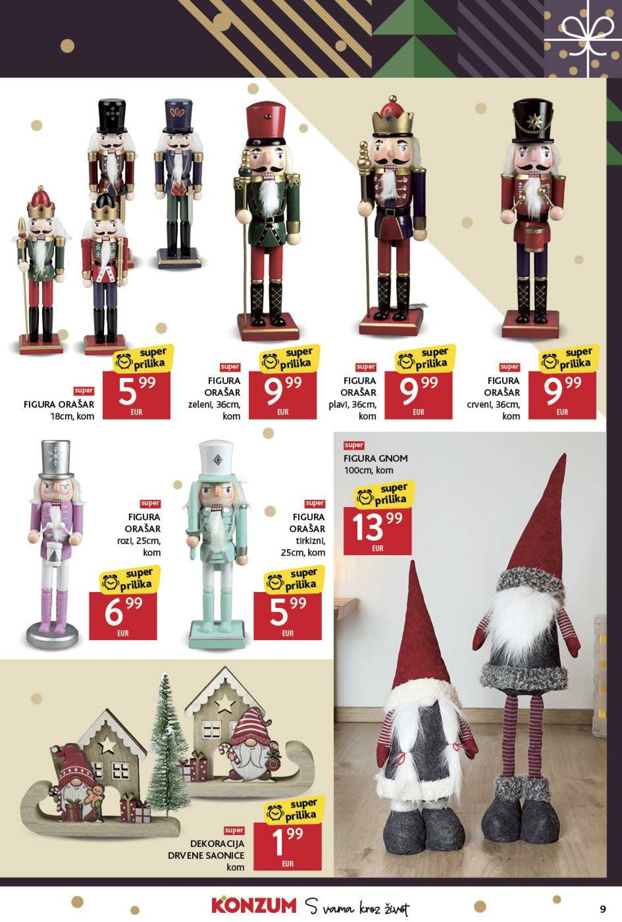 Katalog Konzum 06.12.2024 - 11.12.2024