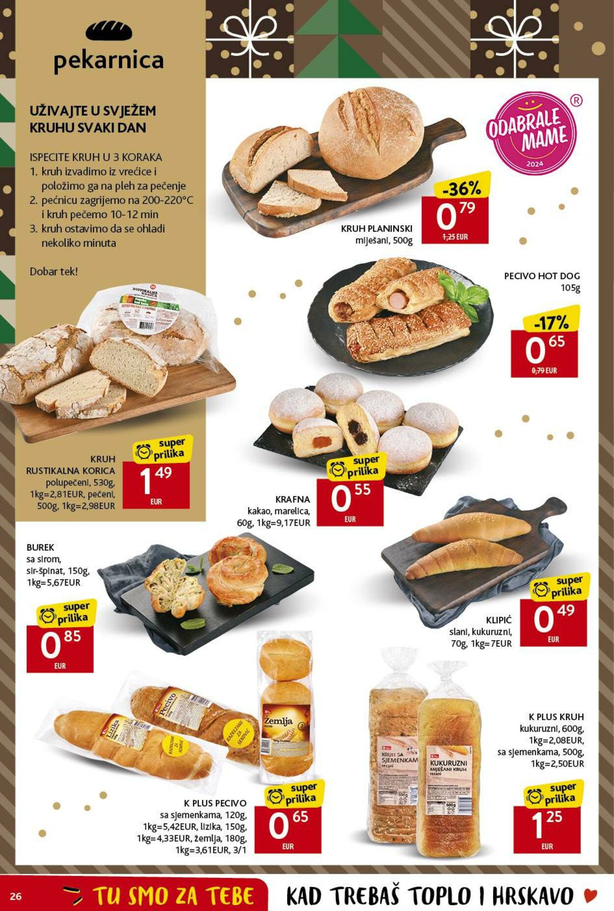 Katalog Konzum 06.12.2024 - 11.12.2024