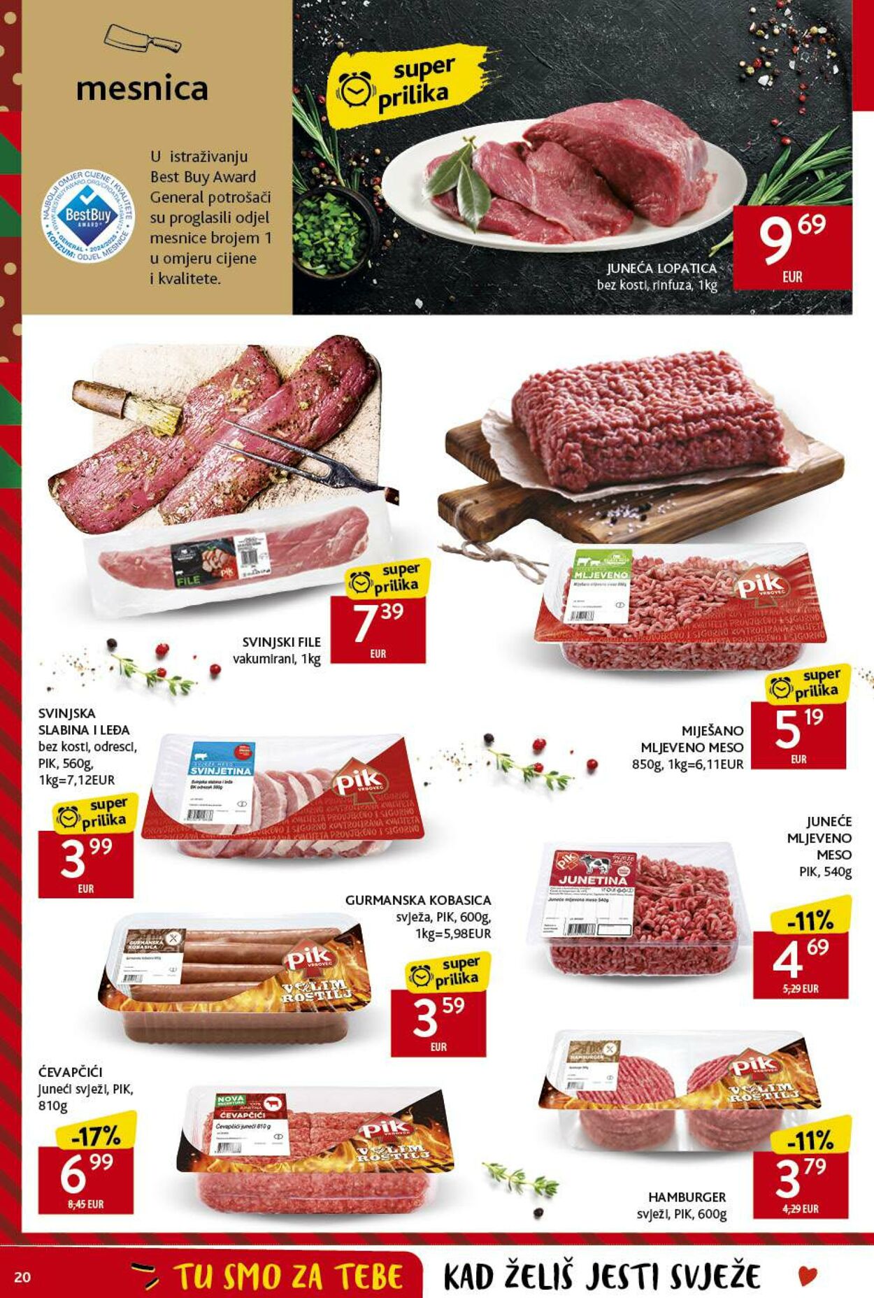 Katalog Konzum 06.12.2024 - 11.12.2024