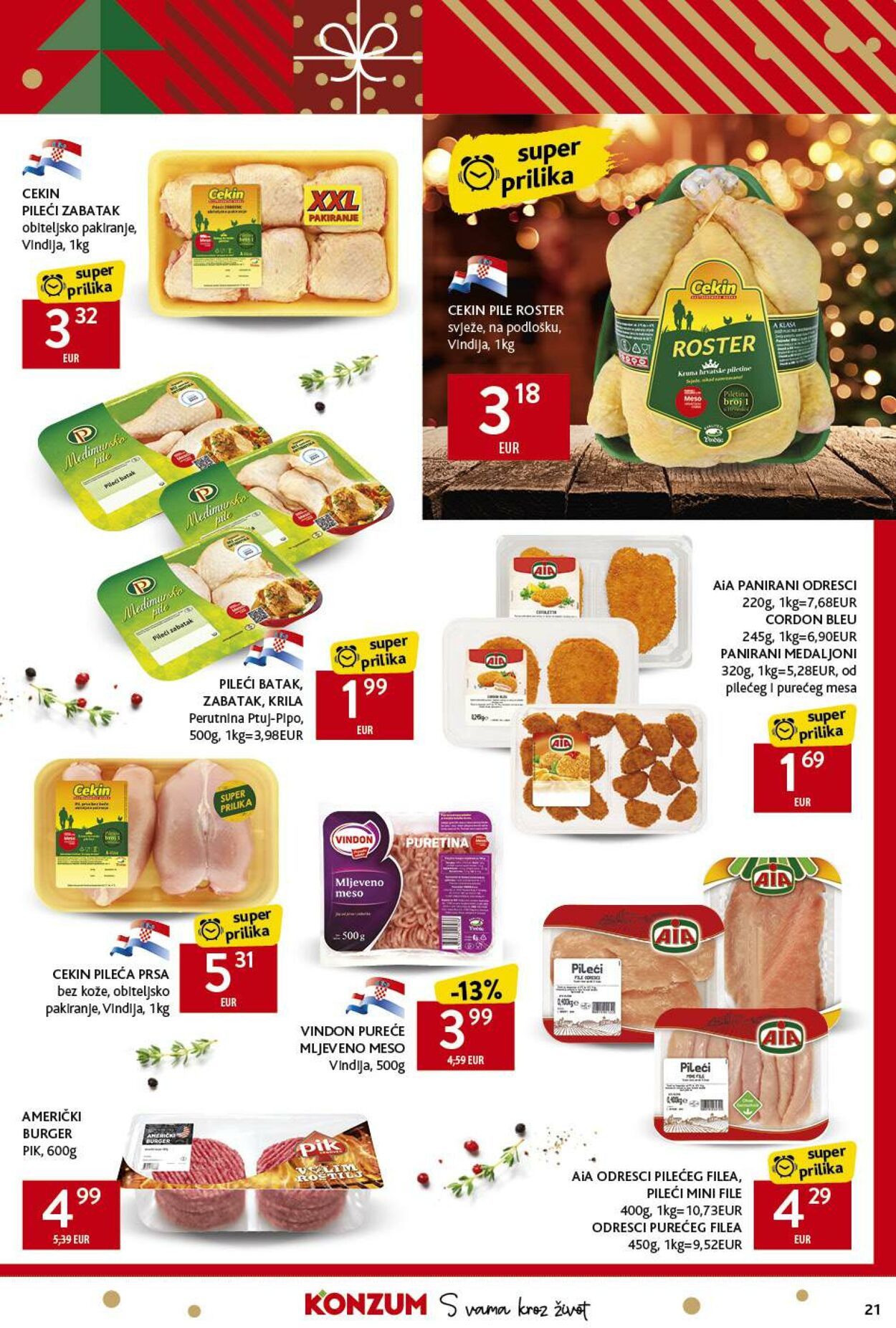 Katalog Konzum 06.12.2024 - 11.12.2024