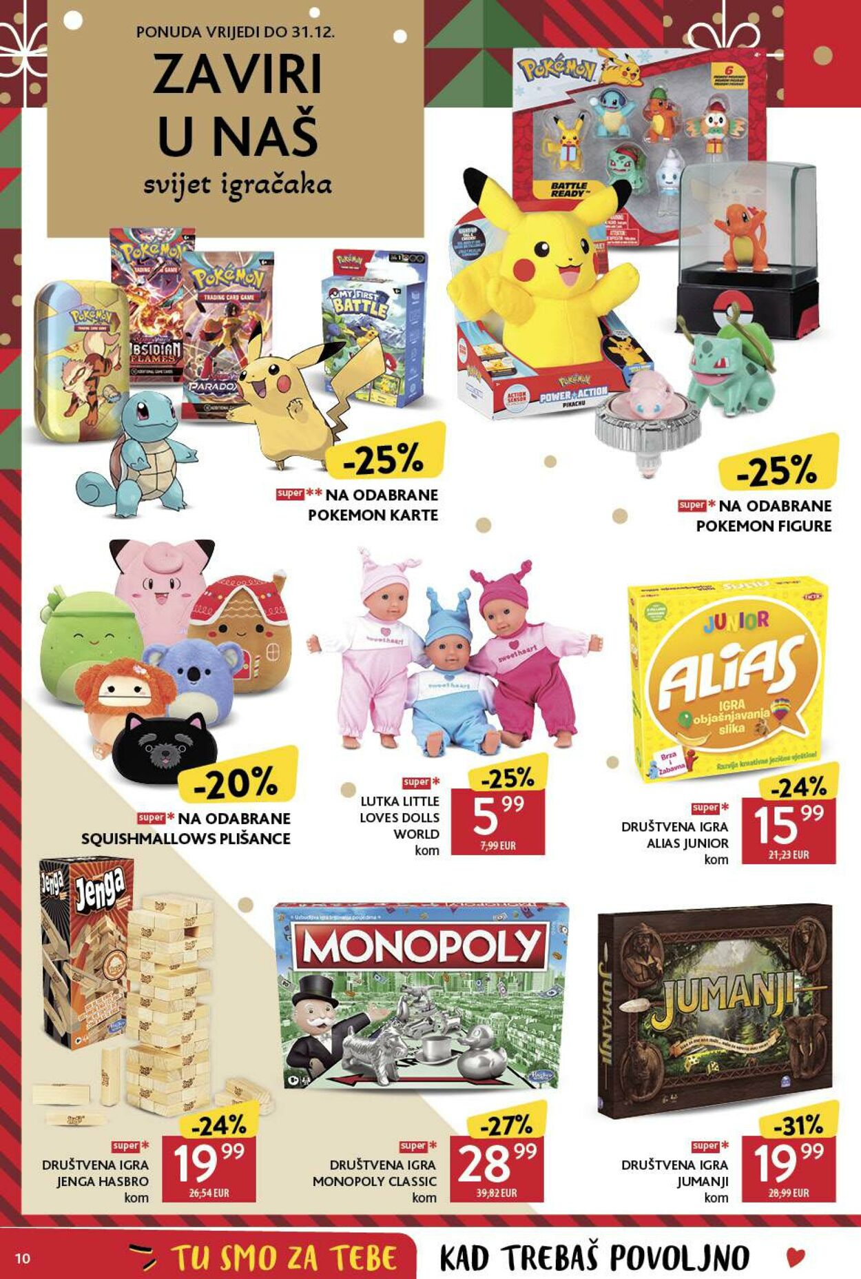 Katalog Konzum 06.12.2024 - 11.12.2024