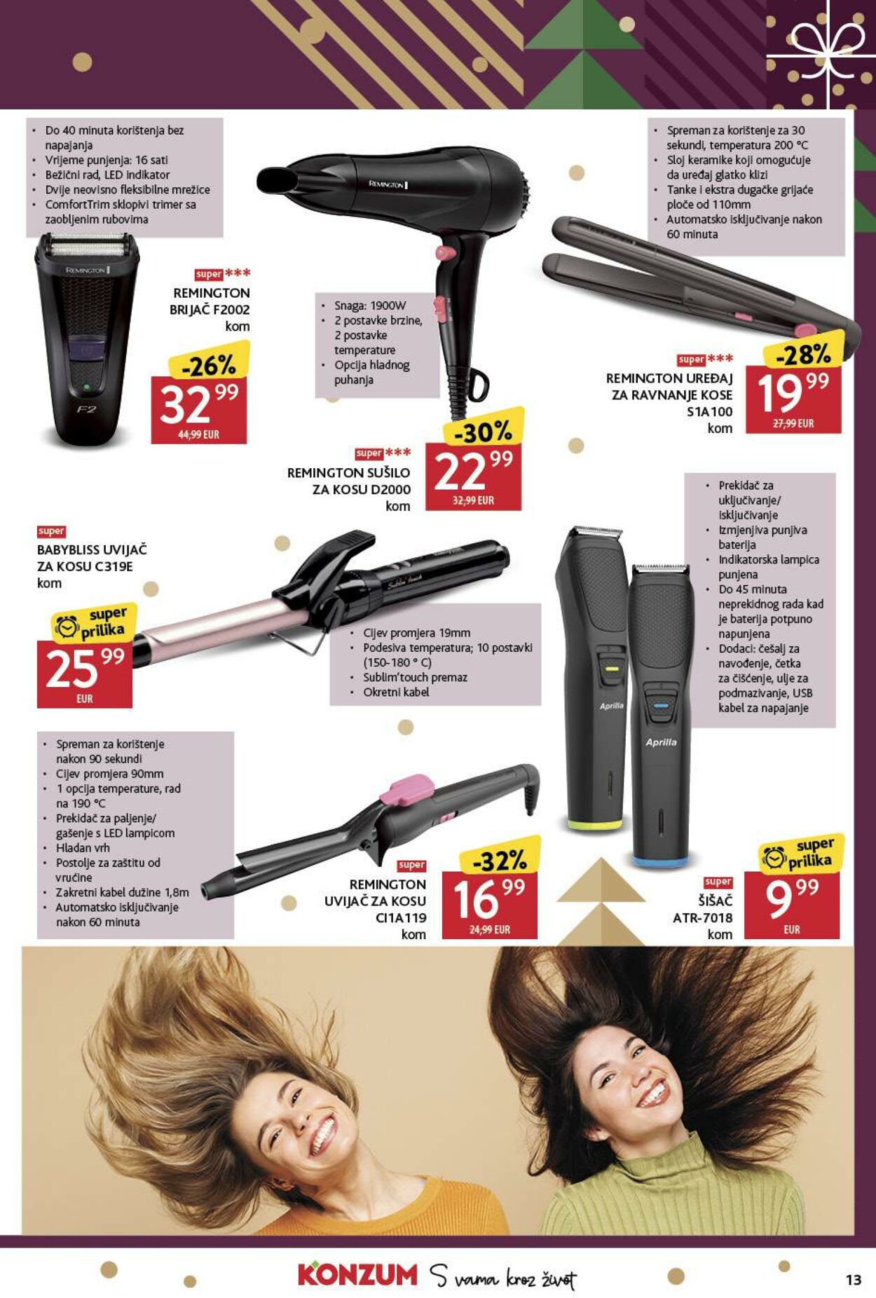 Katalog Konzum 06.12.2024 - 11.12.2024