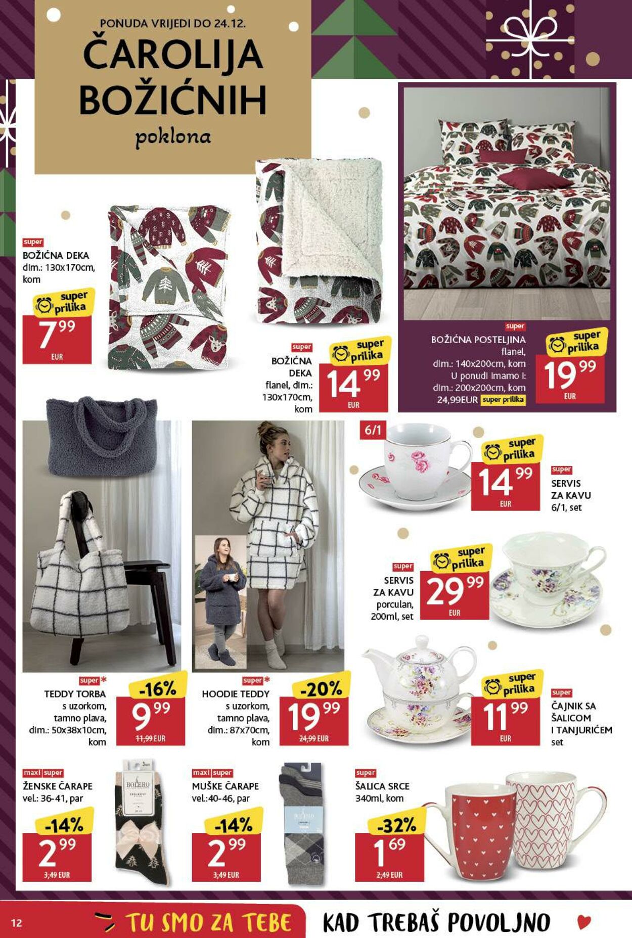 Katalog Konzum 06.12.2024 - 11.12.2024