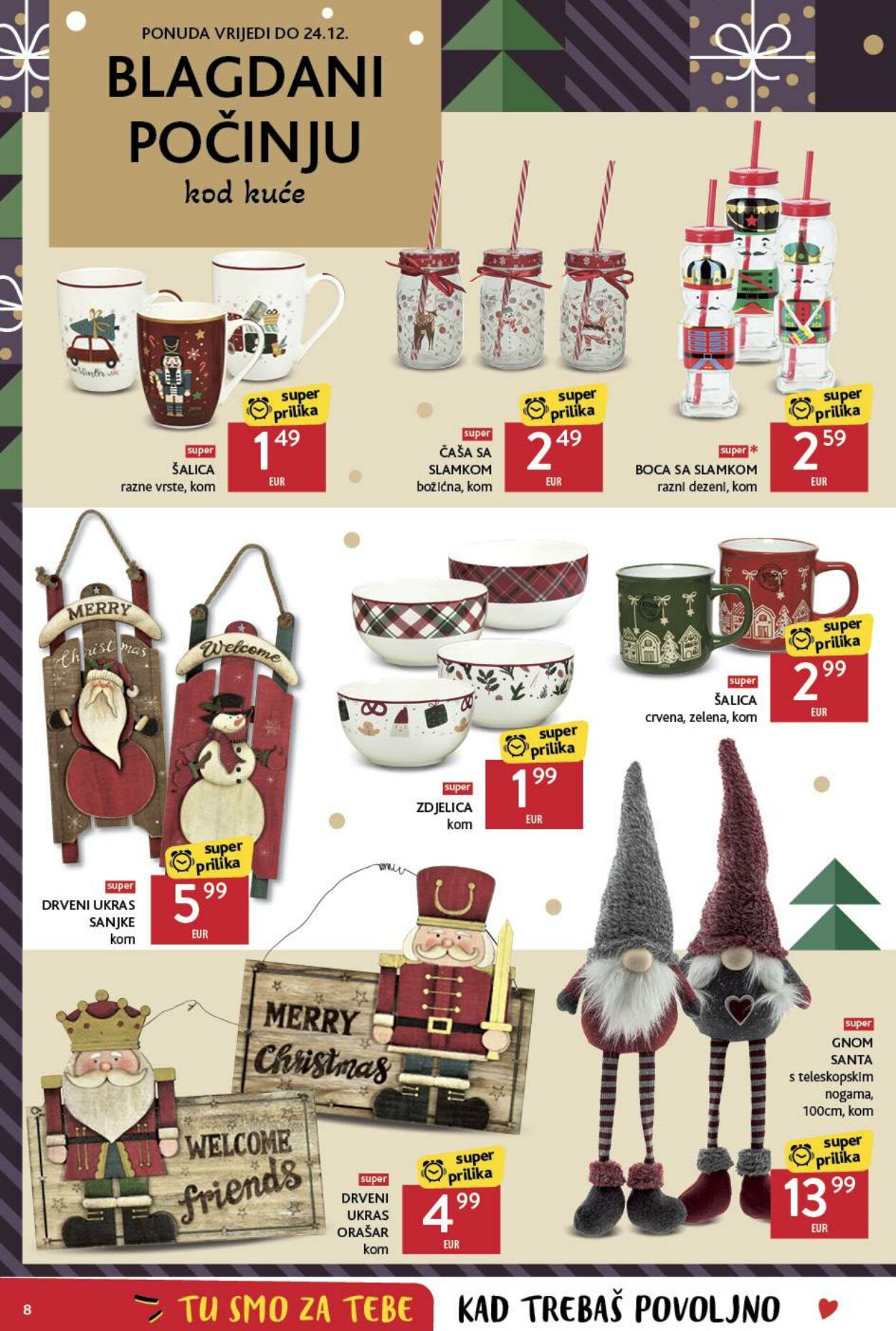 Katalog Konzum 06.12.2024 - 11.12.2024