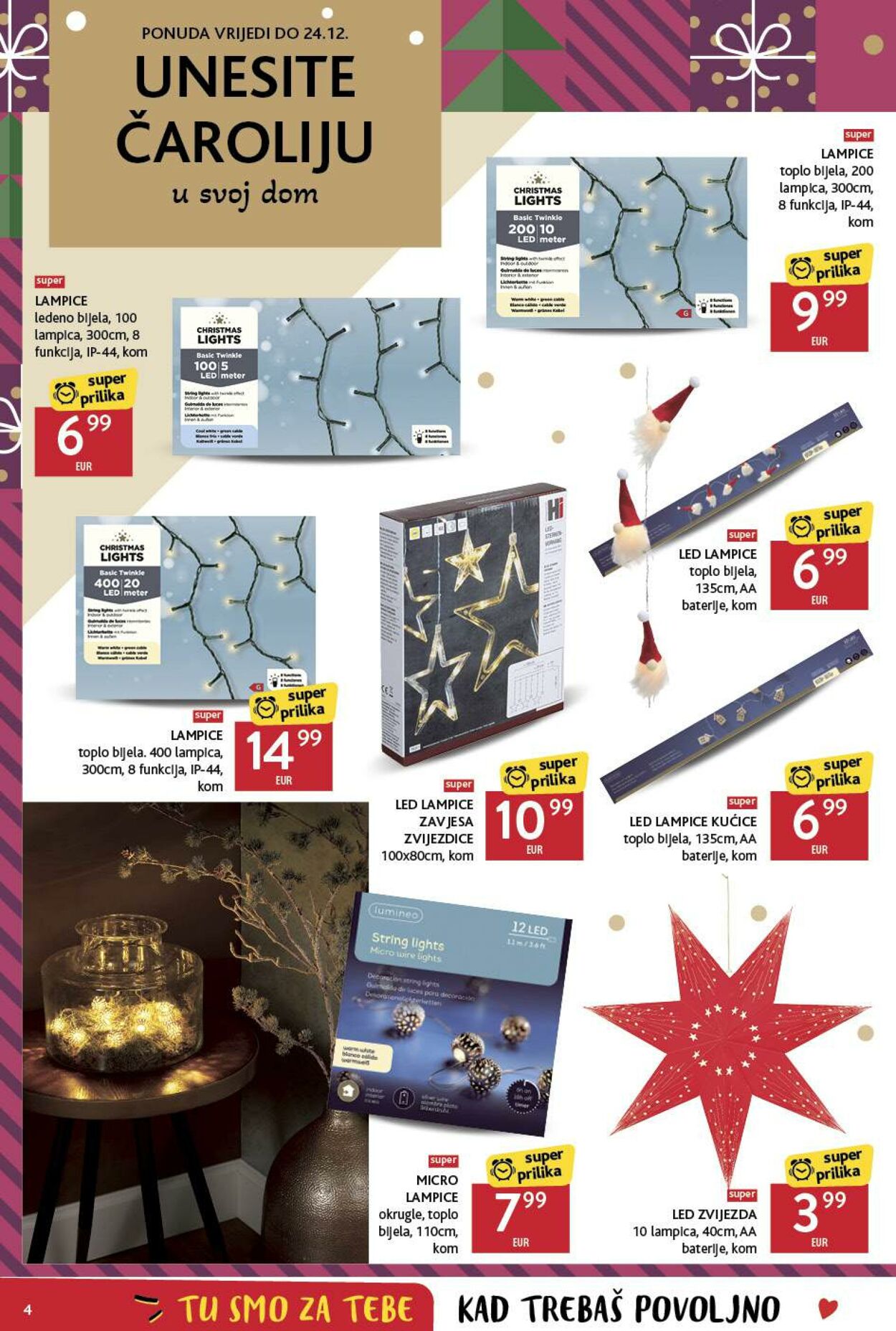 Katalog Konzum 06.12.2024 - 11.12.2024