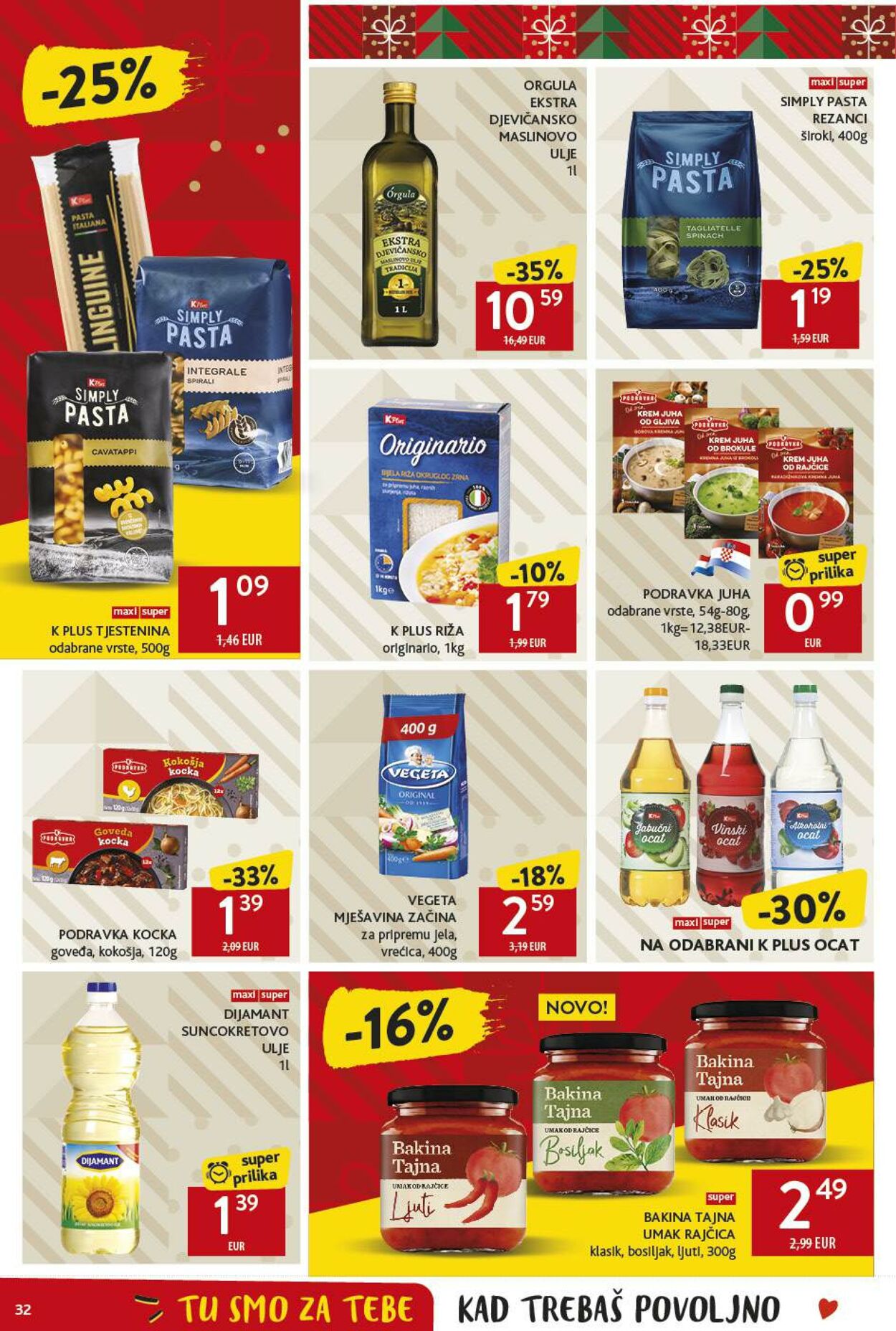 Katalog Konzum 06.12.2024 - 11.12.2024