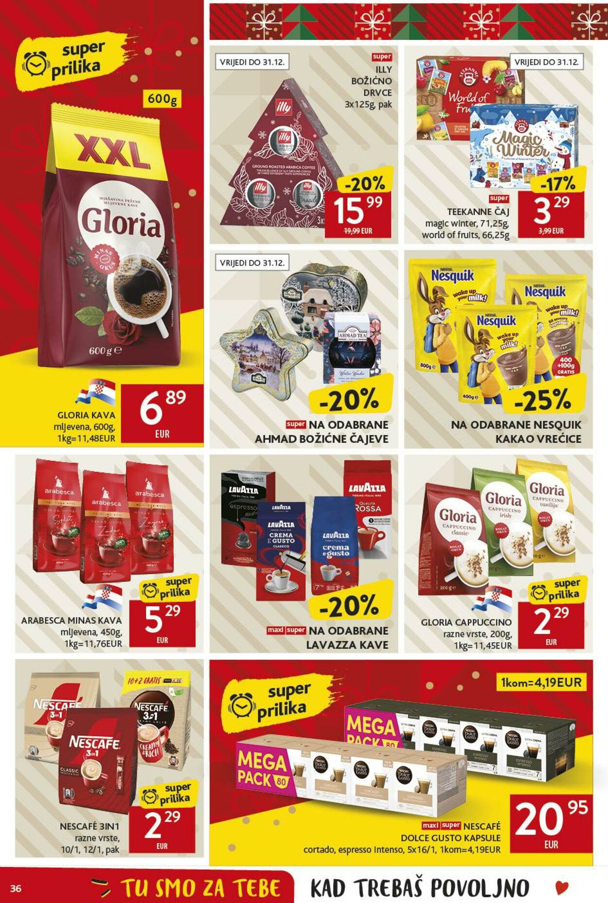 Katalog Konzum 03.12.2024 - 11.12.2024