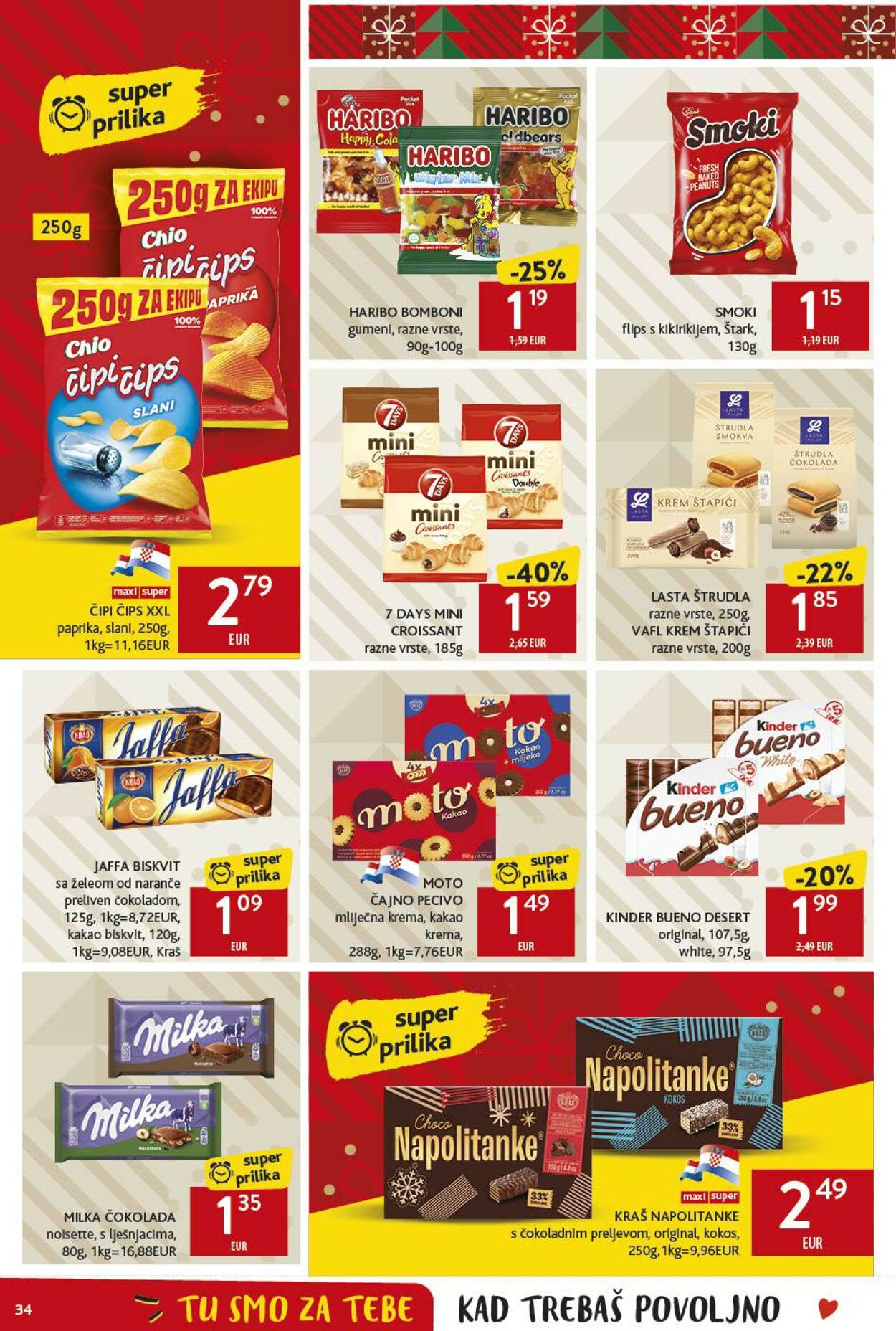 Katalog Konzum 03.12.2024 - 11.12.2024