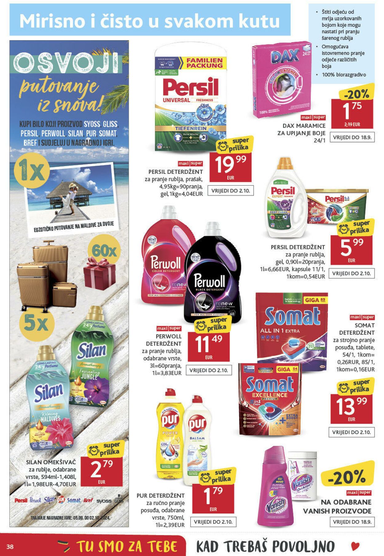 Katalog Konzum 05.09.2024 - 11.09.2024