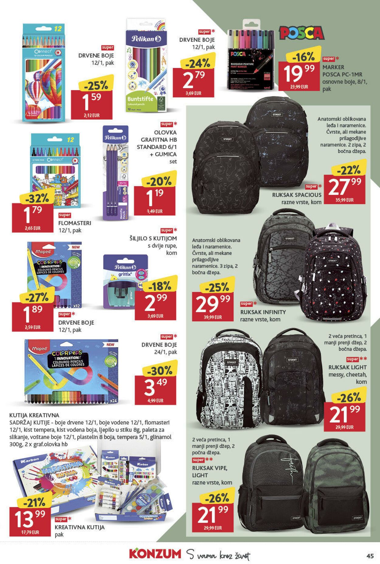 Katalog Konzum 05.09.2024 - 11.09.2024