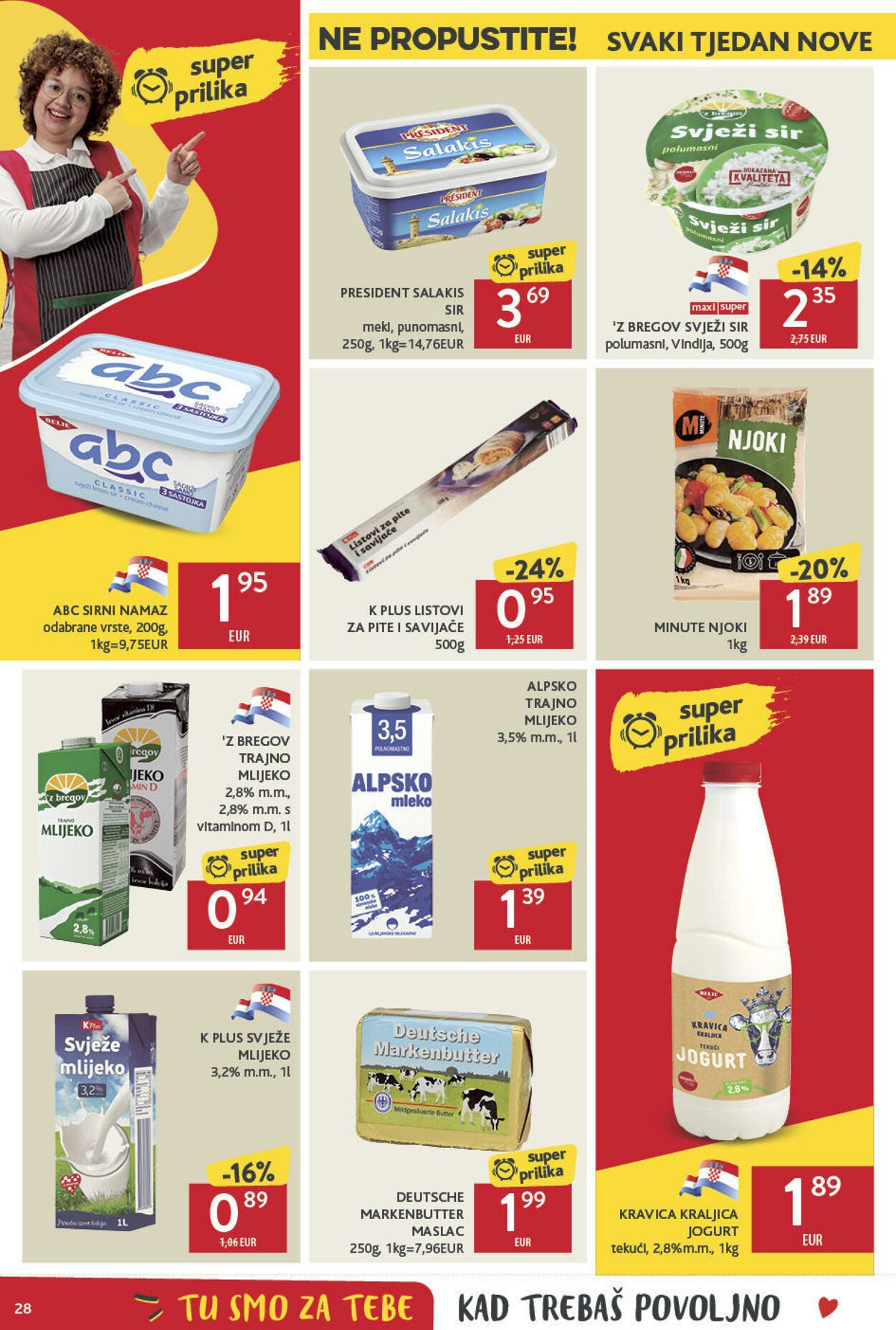 Katalog Konzum 05.09.2024 - 11.09.2024