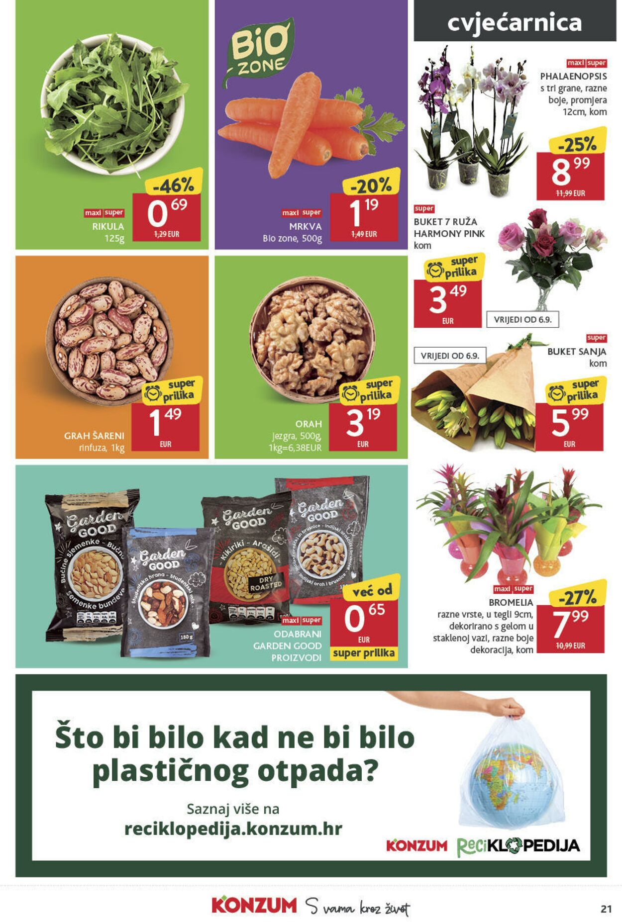 Katalog Konzum 05.09.2024 - 11.09.2024