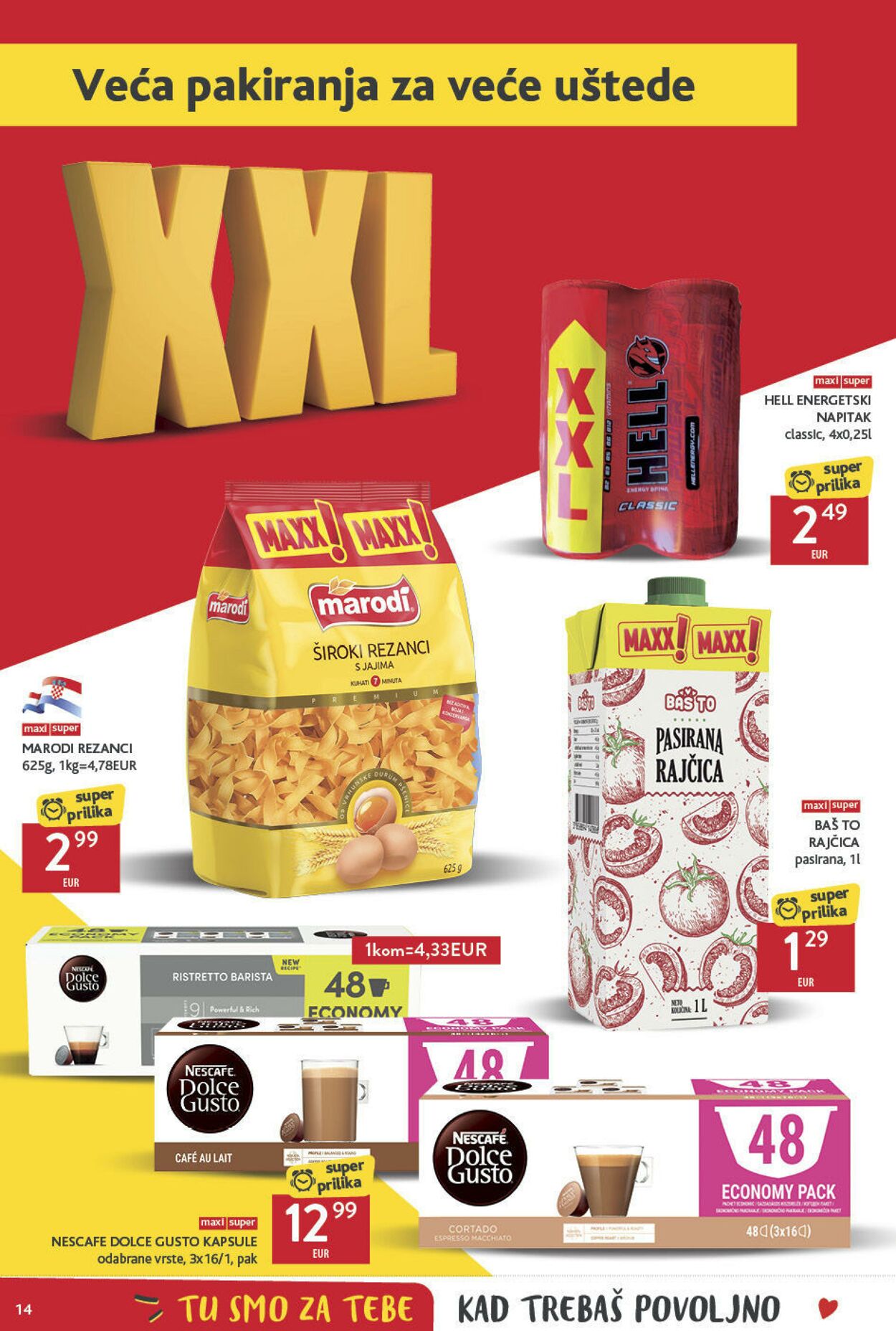 Katalog Konzum 05.09.2024 - 11.09.2024