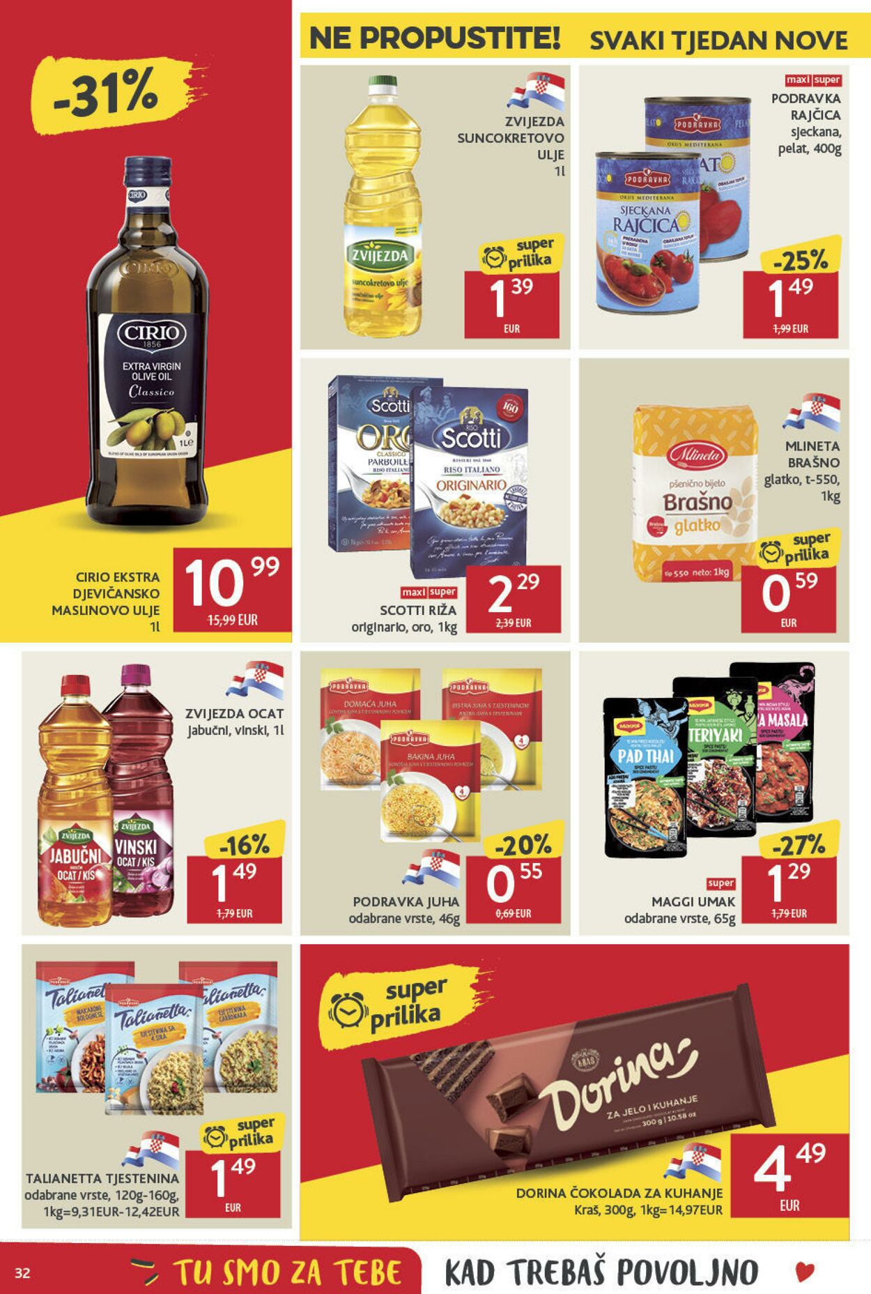 Katalog Konzum 05.09.2024 - 11.09.2024