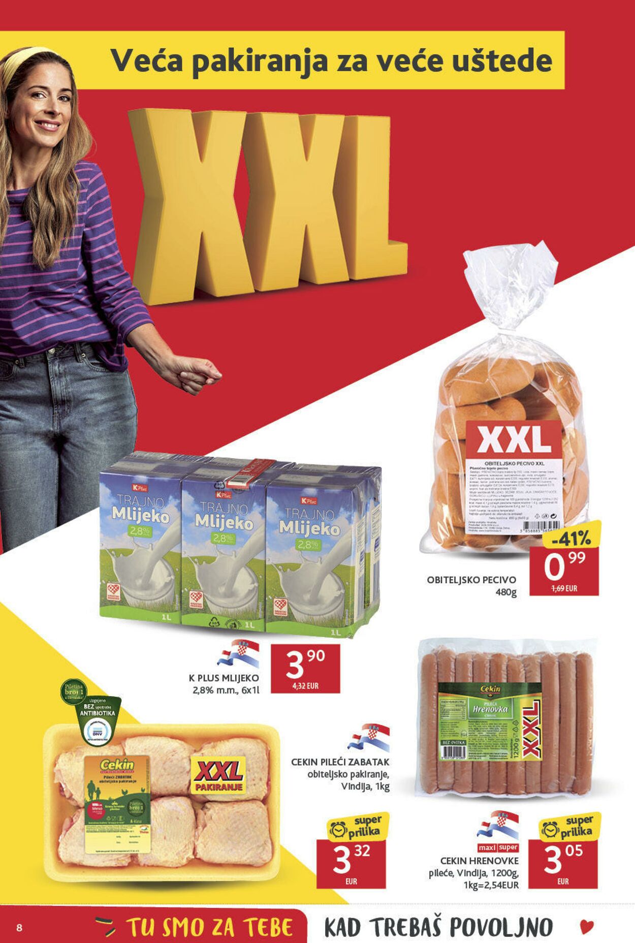 Katalog Konzum 05.09.2024 - 11.09.2024