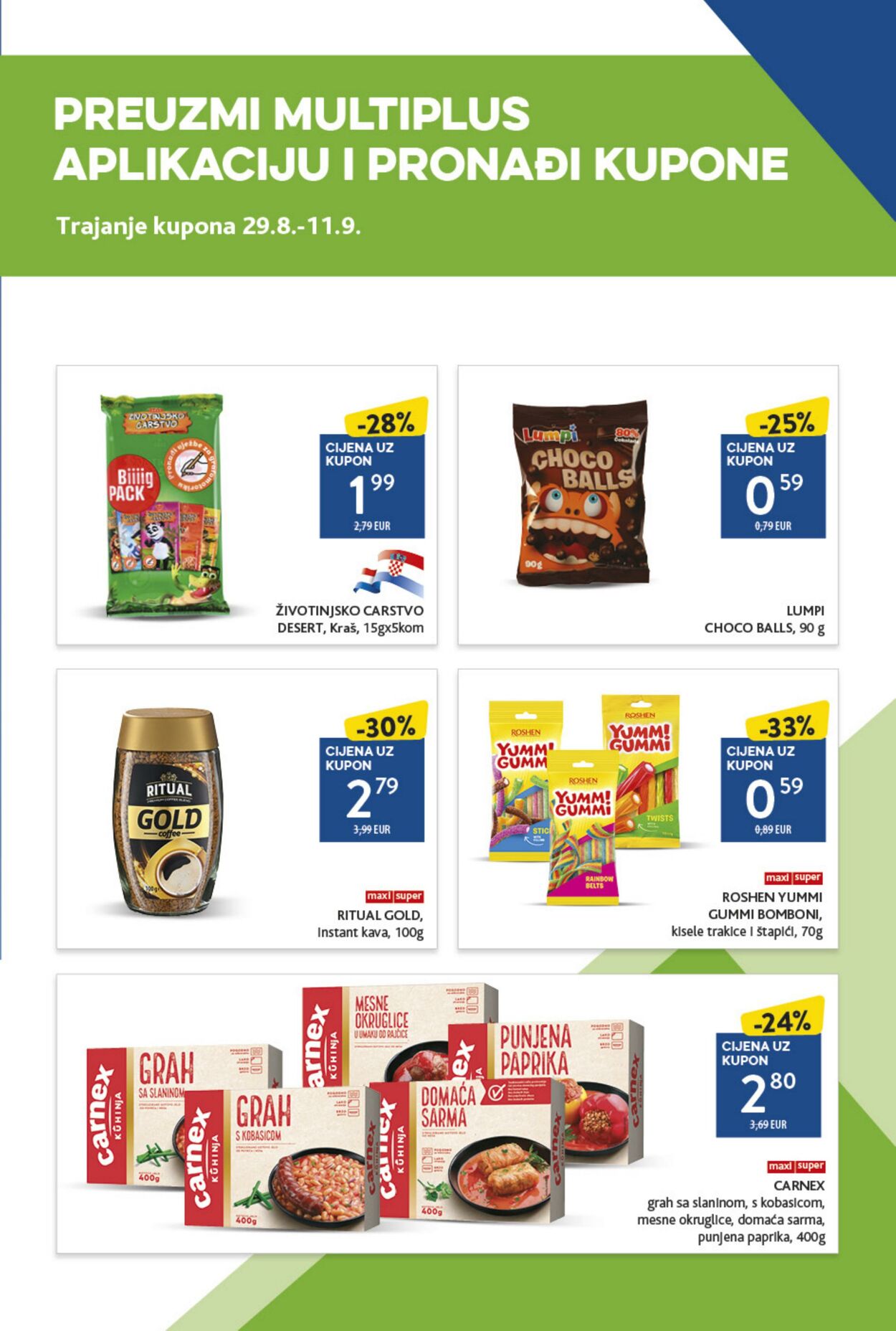 Katalog Konzum 05.09.2024 - 11.09.2024