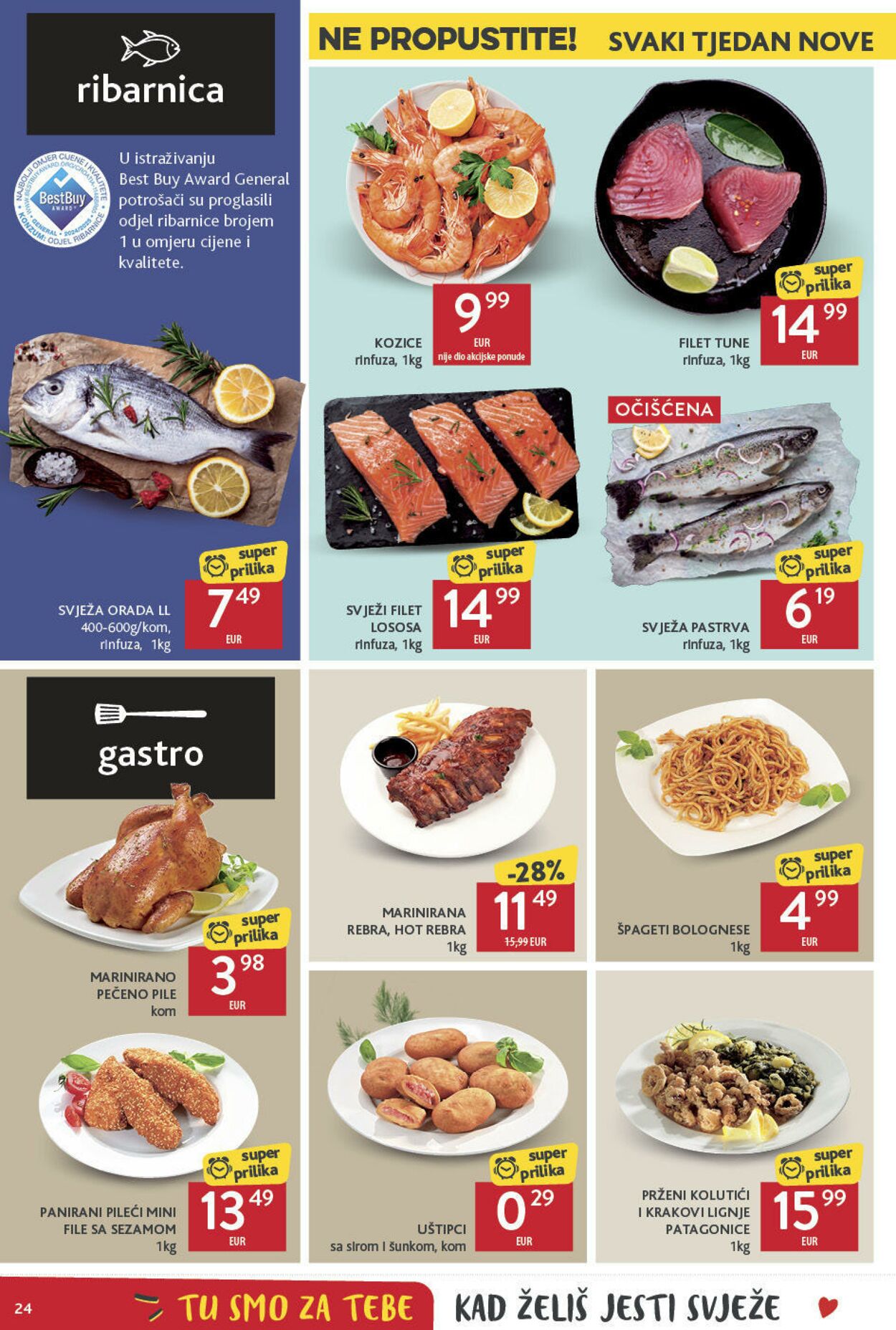 Katalog Konzum 05.09.2024 - 11.09.2024