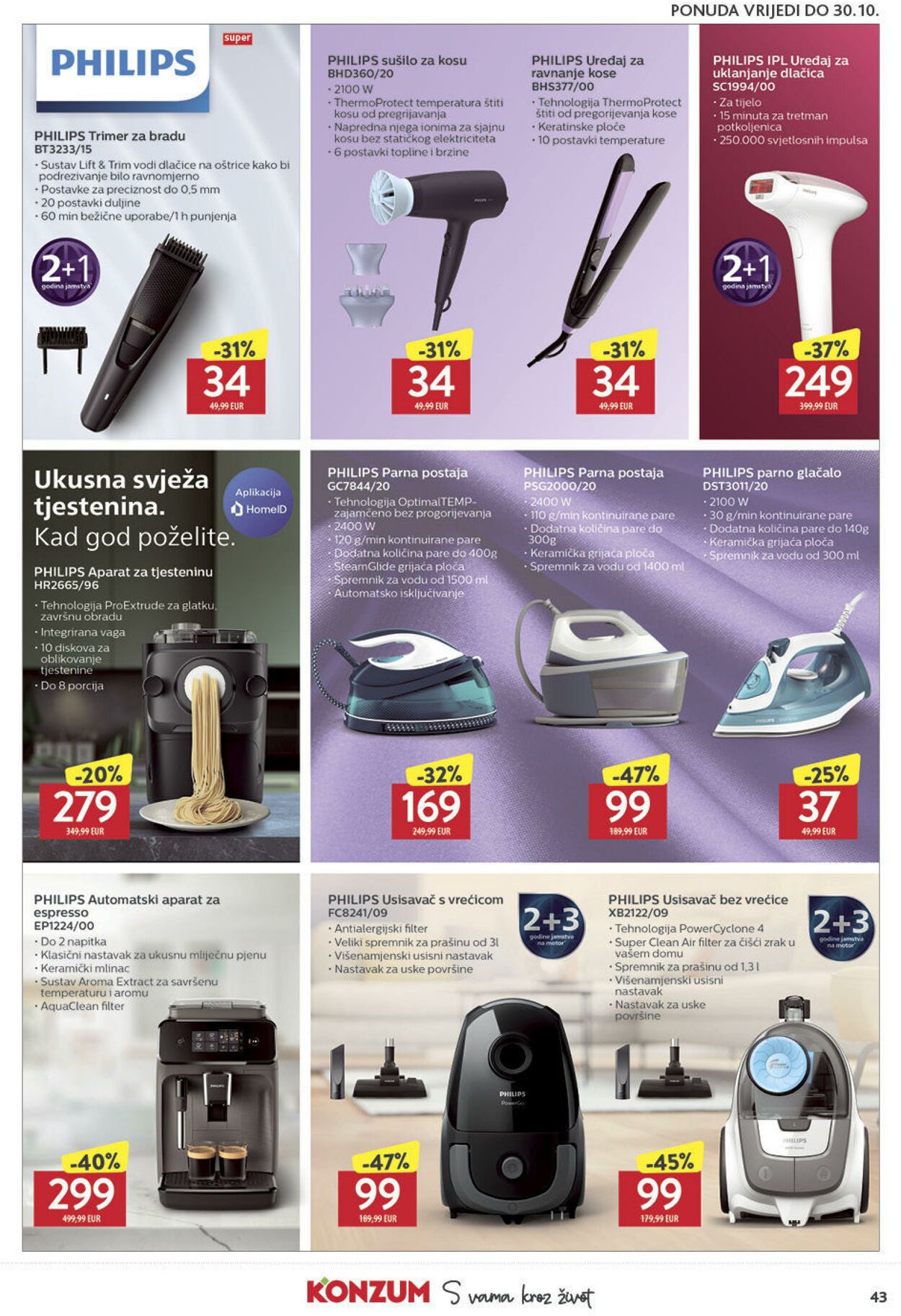 Katalog Konzum 05.09.2024 - 11.09.2024