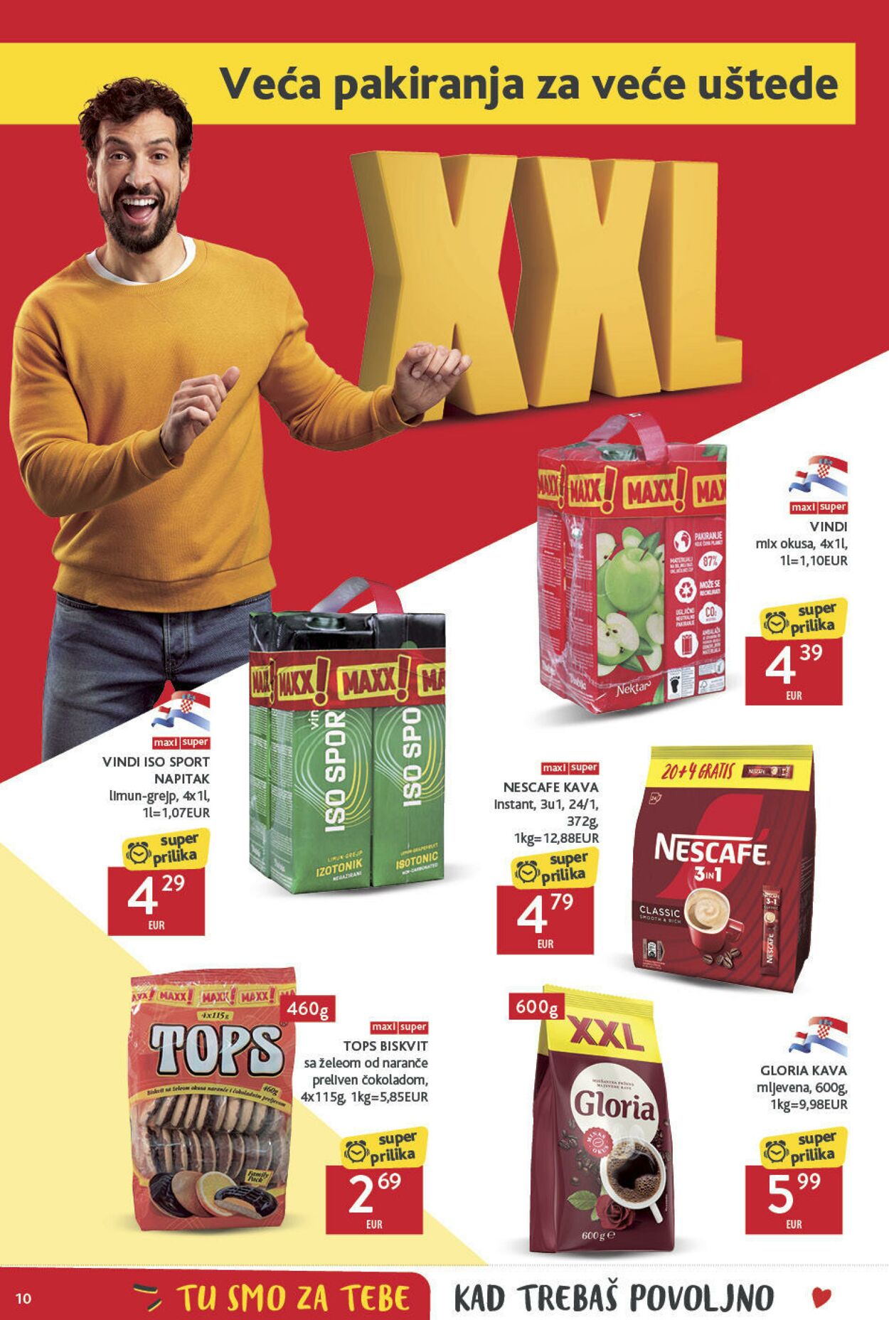 Katalog Konzum 05.09.2024 - 11.09.2024