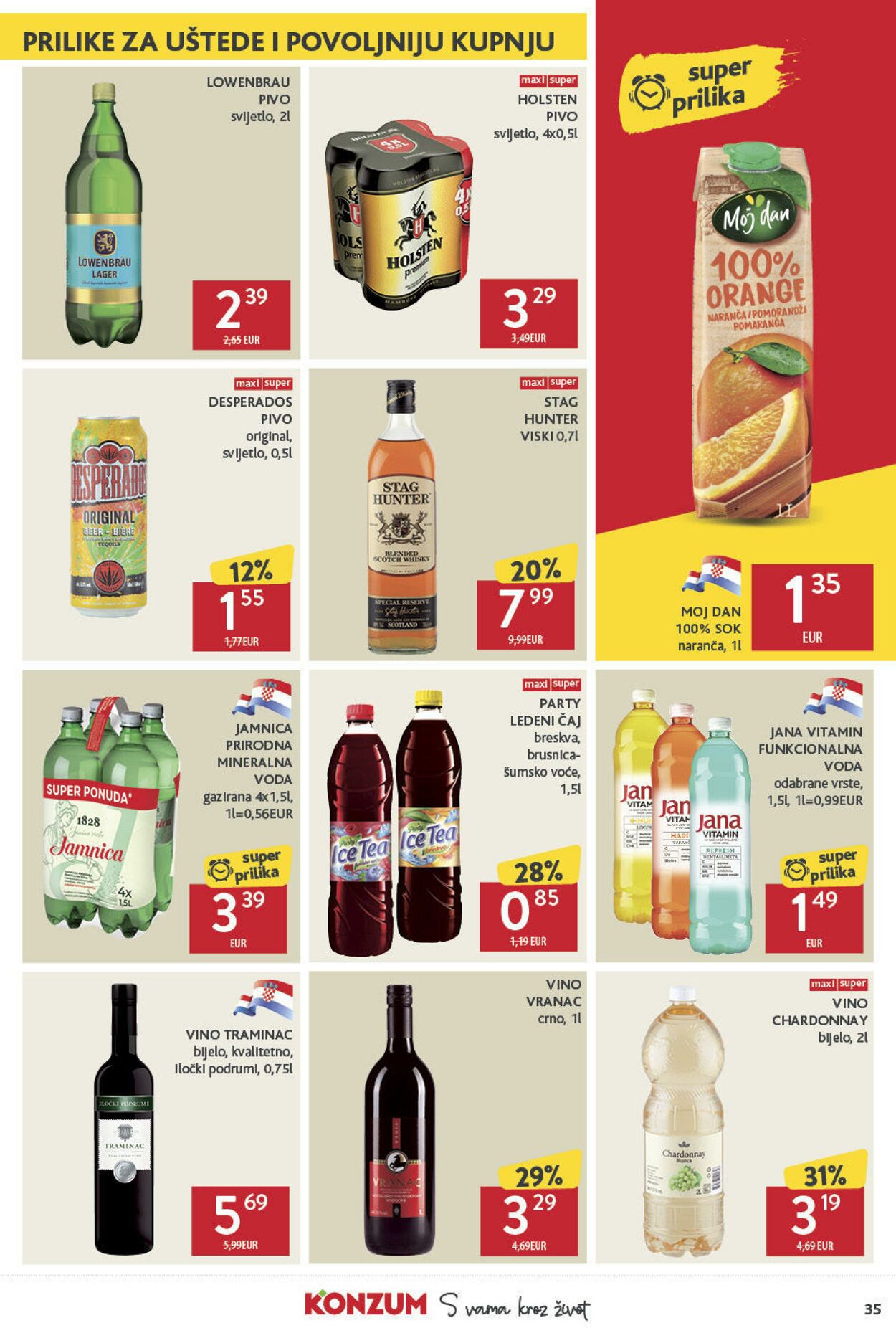 Katalog Konzum 05.09.2024 - 11.09.2024